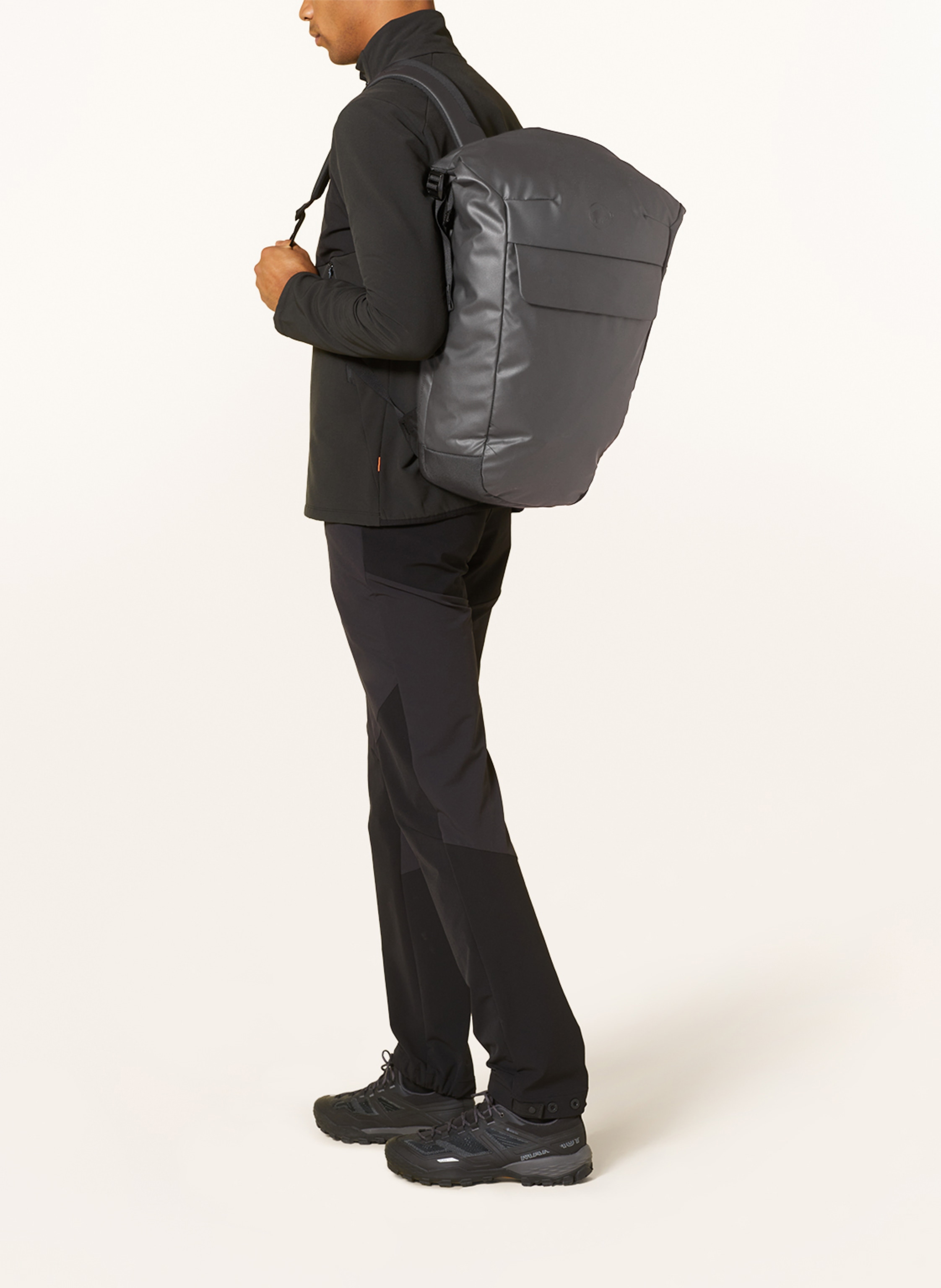 Thumbnail - Mammut Rucksack Seon Courier 20 L Mit Laptop-Fach schwarz