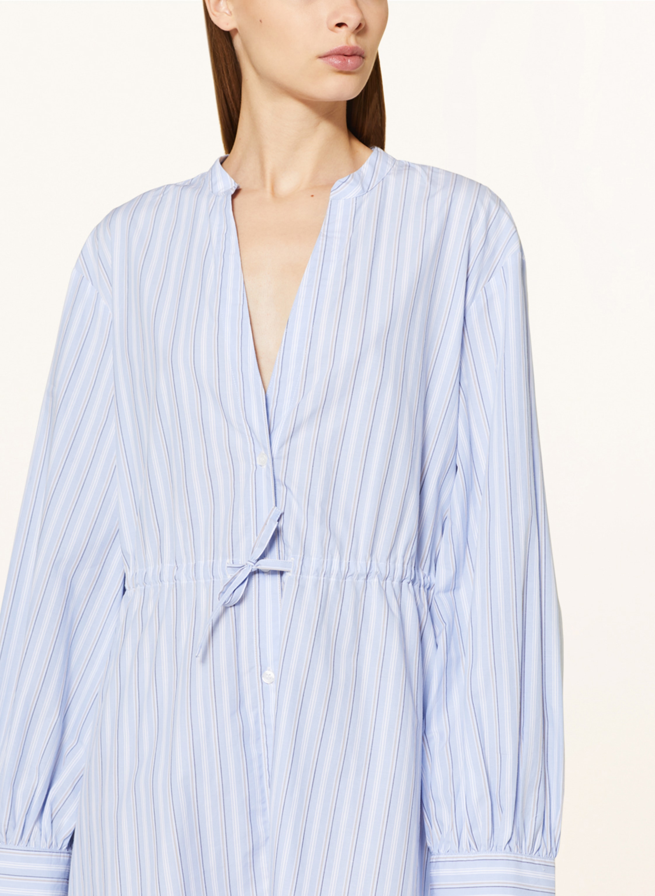 Thumbnail - Samsøe Samsøe Kleid Saamelie blau