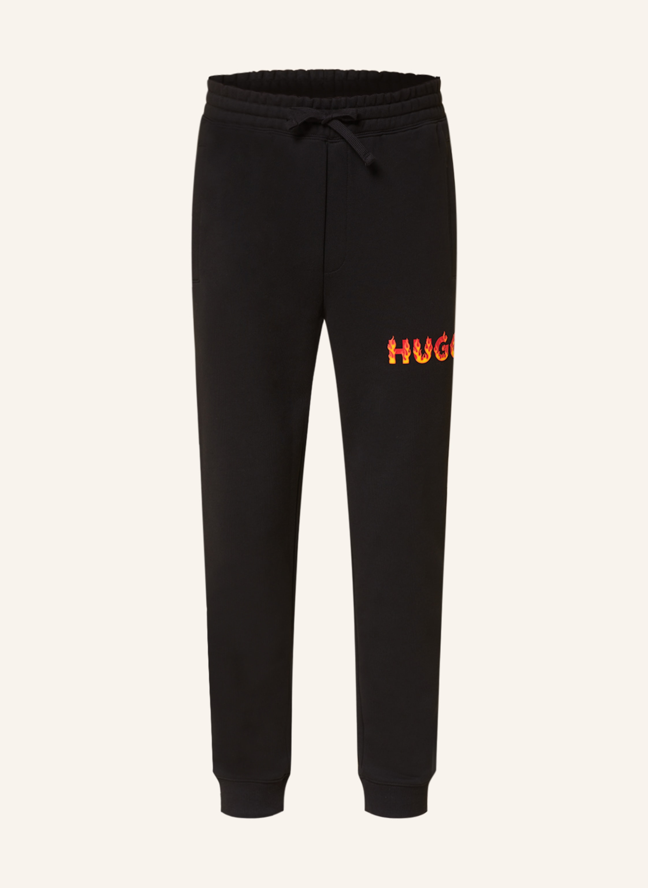 Hugo boss black joggers new arrivals
