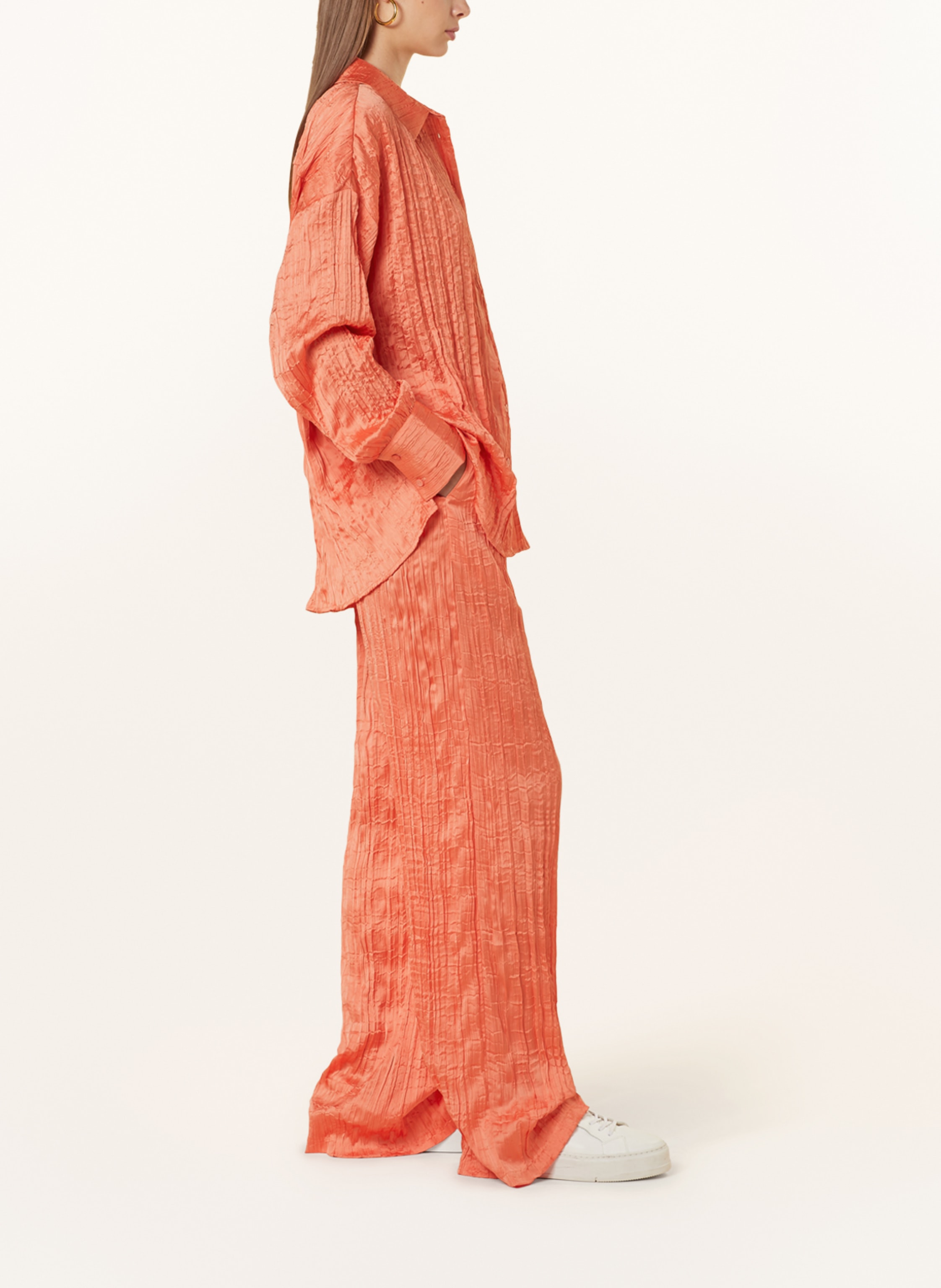 Thumbnail - Mrs & Hugs Marlenehose orange