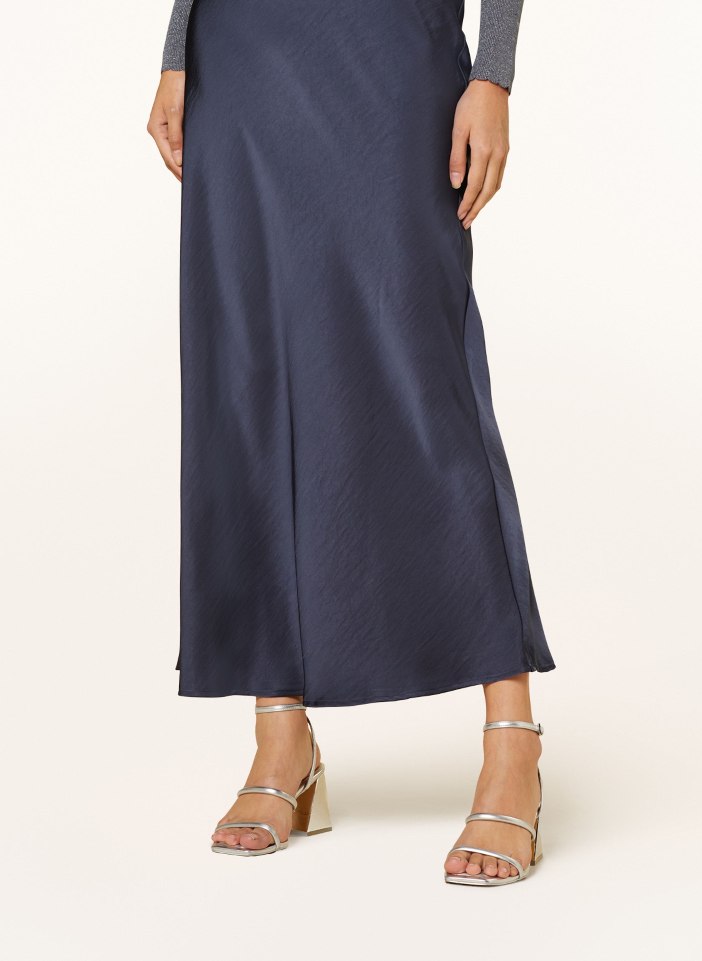 Thumbnail - Neo Noir Satinrock Vicky blau