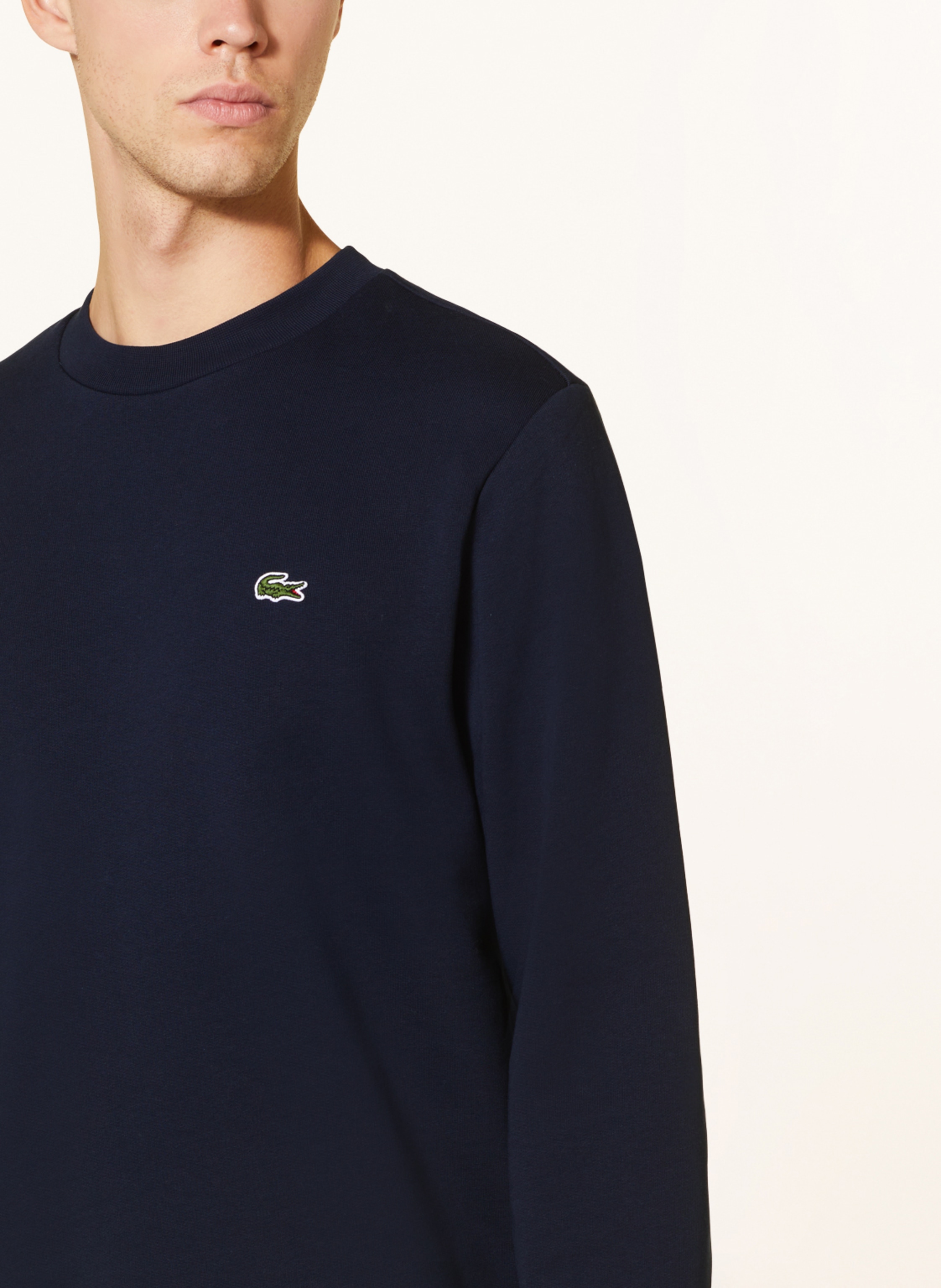 Thumbnail - Lacoste Sweatshirt blau