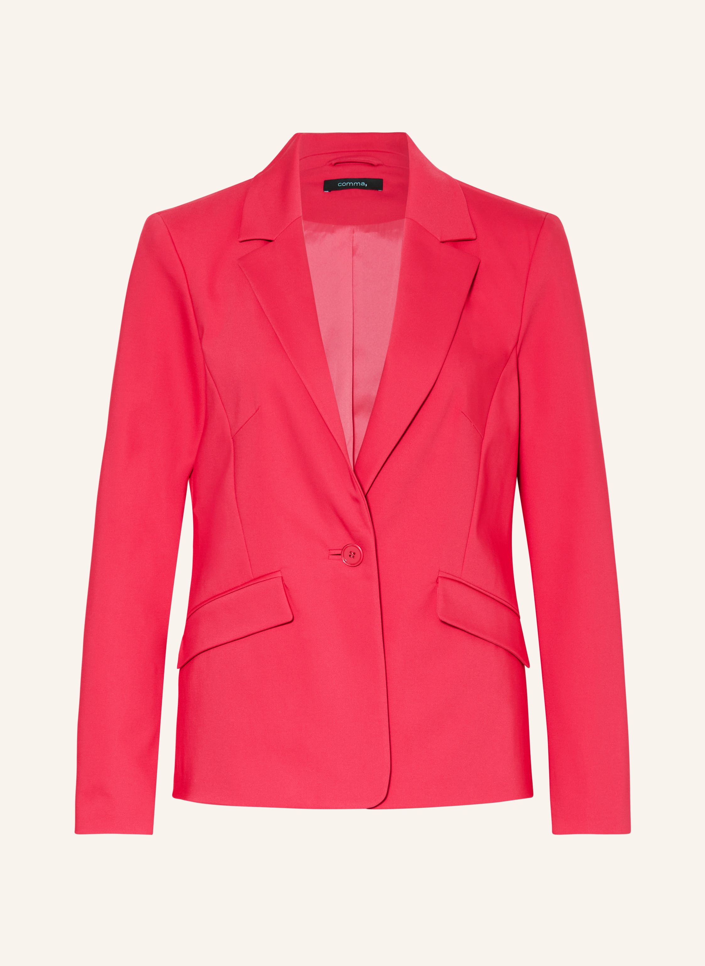 comma Blazer in pink