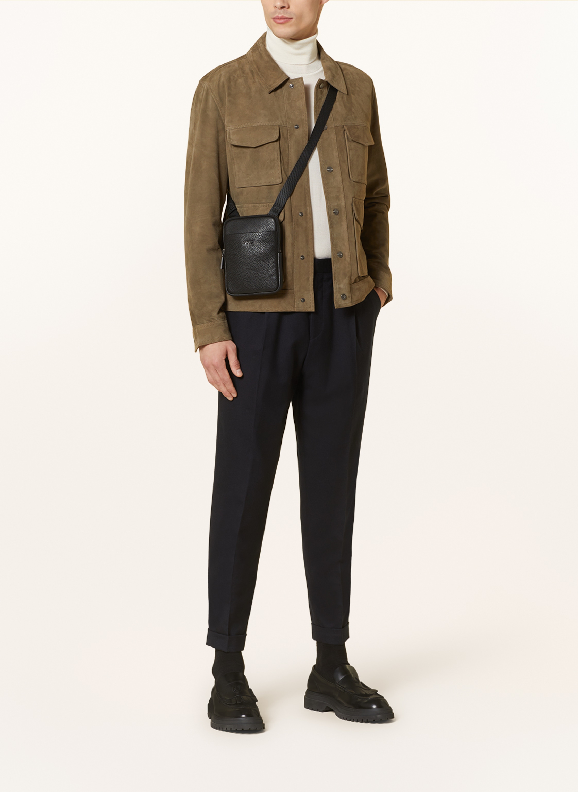 Thumbnail - Joop! Umhängetasche Cardona Rafael schwarz