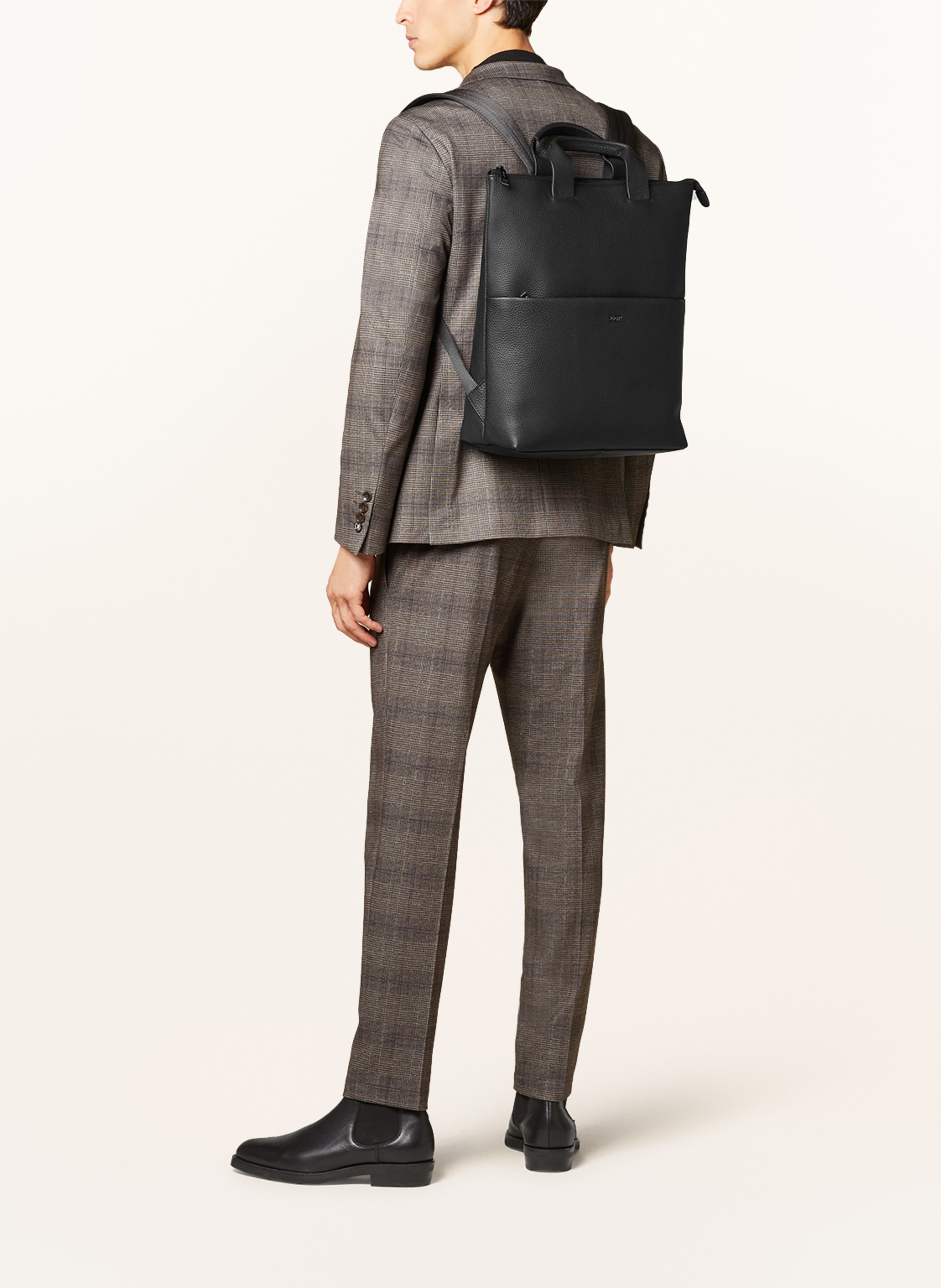 Thumbnail - Joop! Rucksack Cardona Lars schwarz