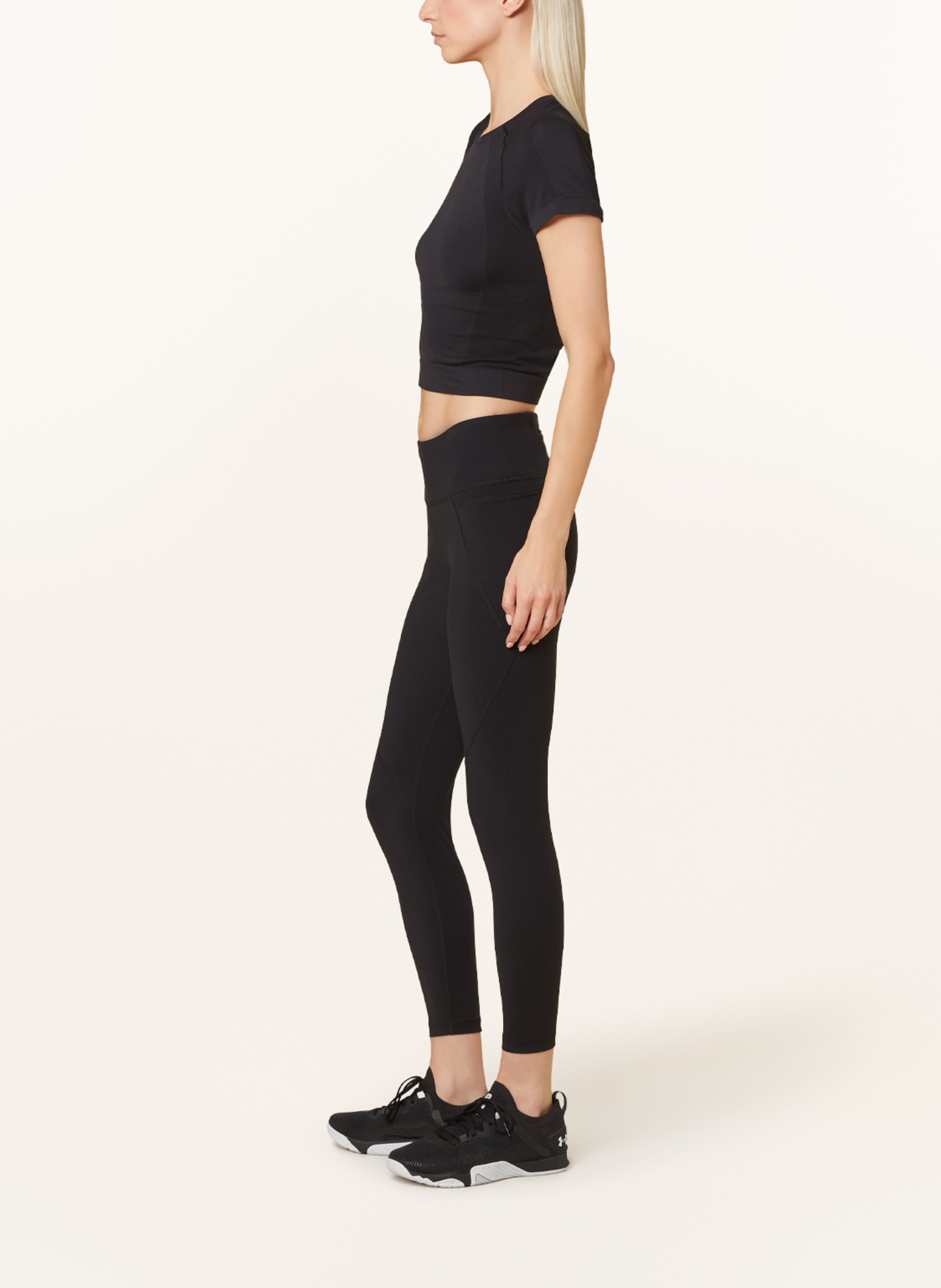 Thumbnail - Sweaty Betty Tights Power schwarz