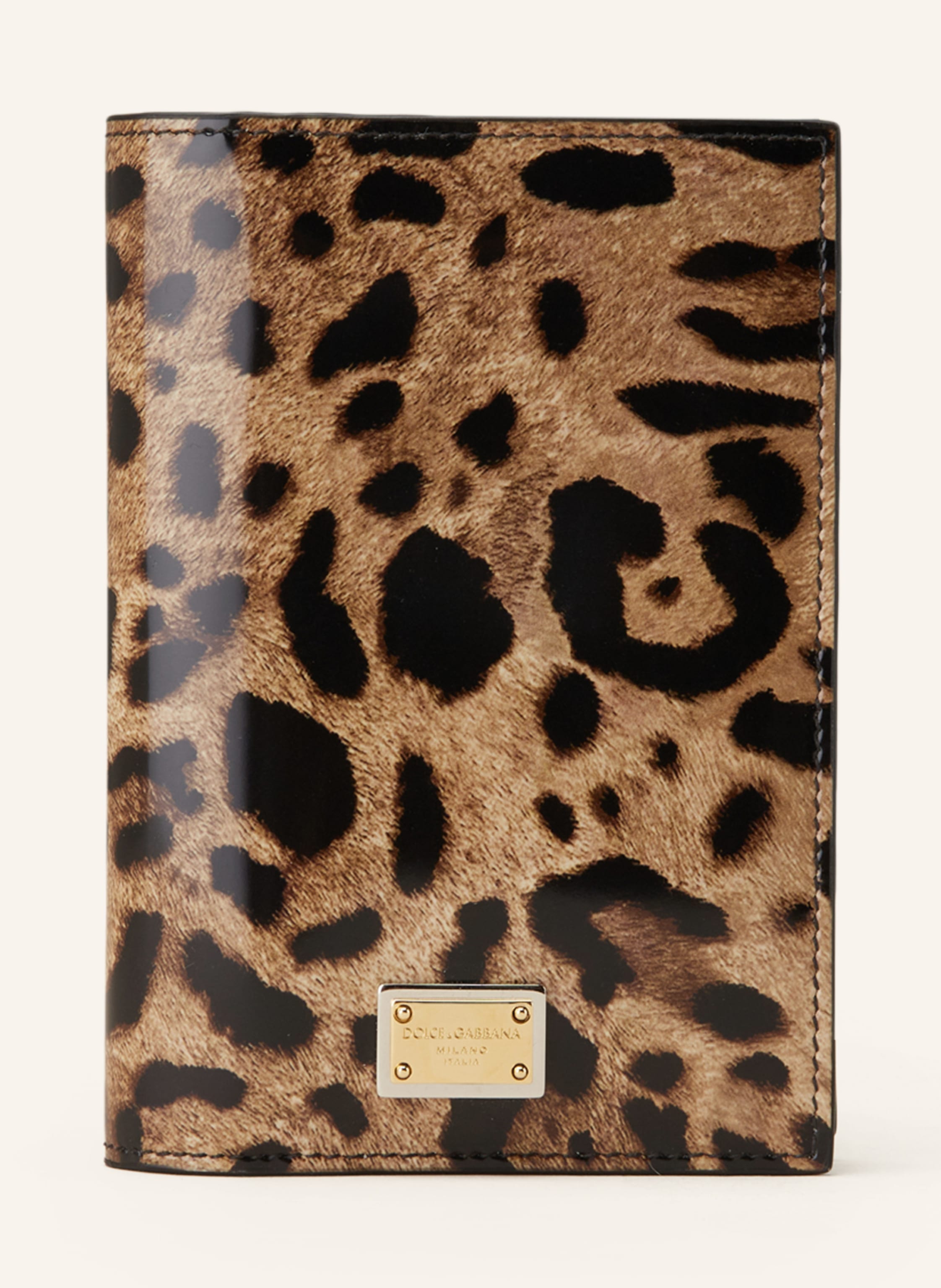 Dolce gabbana passport holder outlet