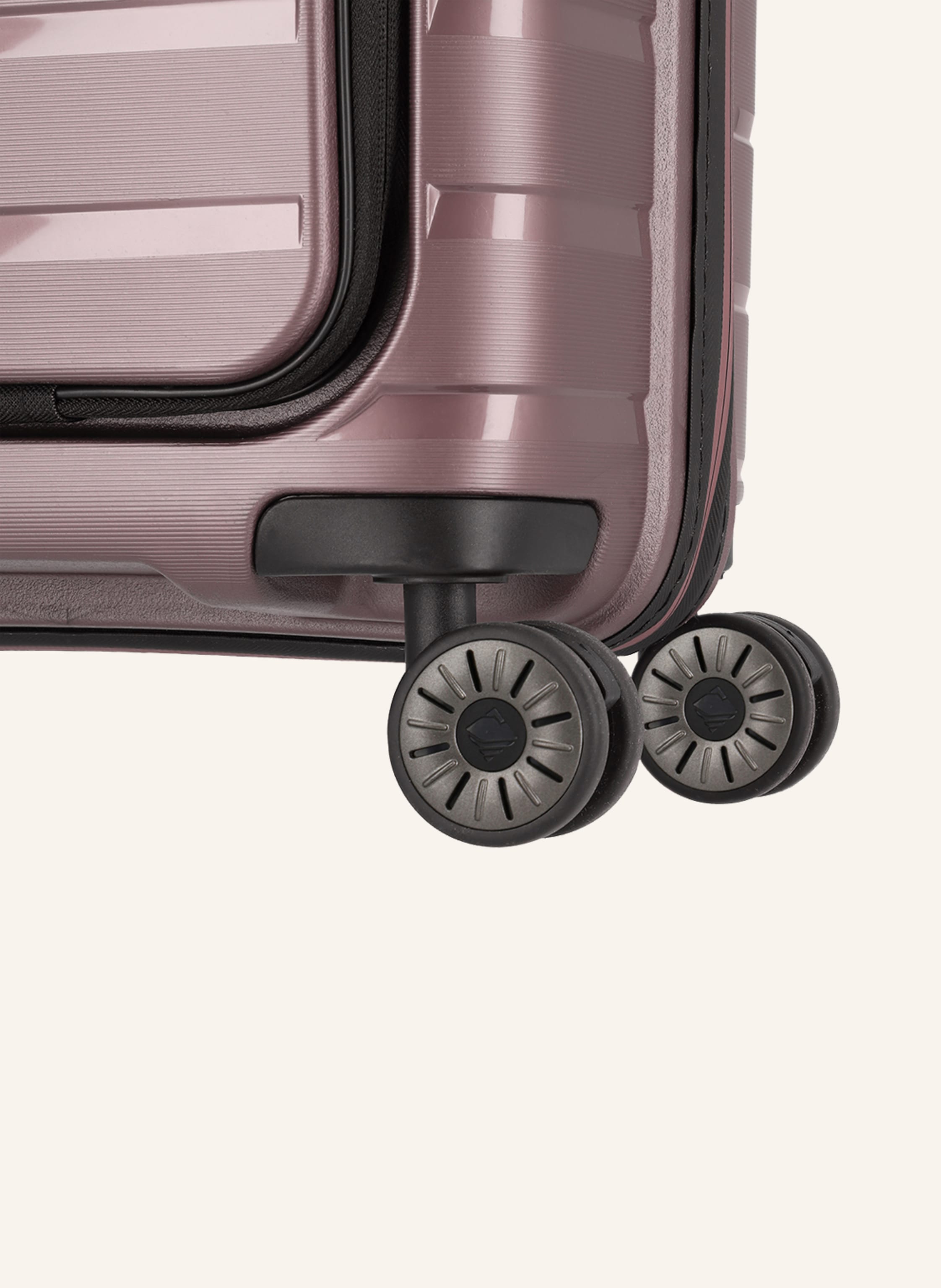 Thumbnail - Travelite Trolley Air Base L lila