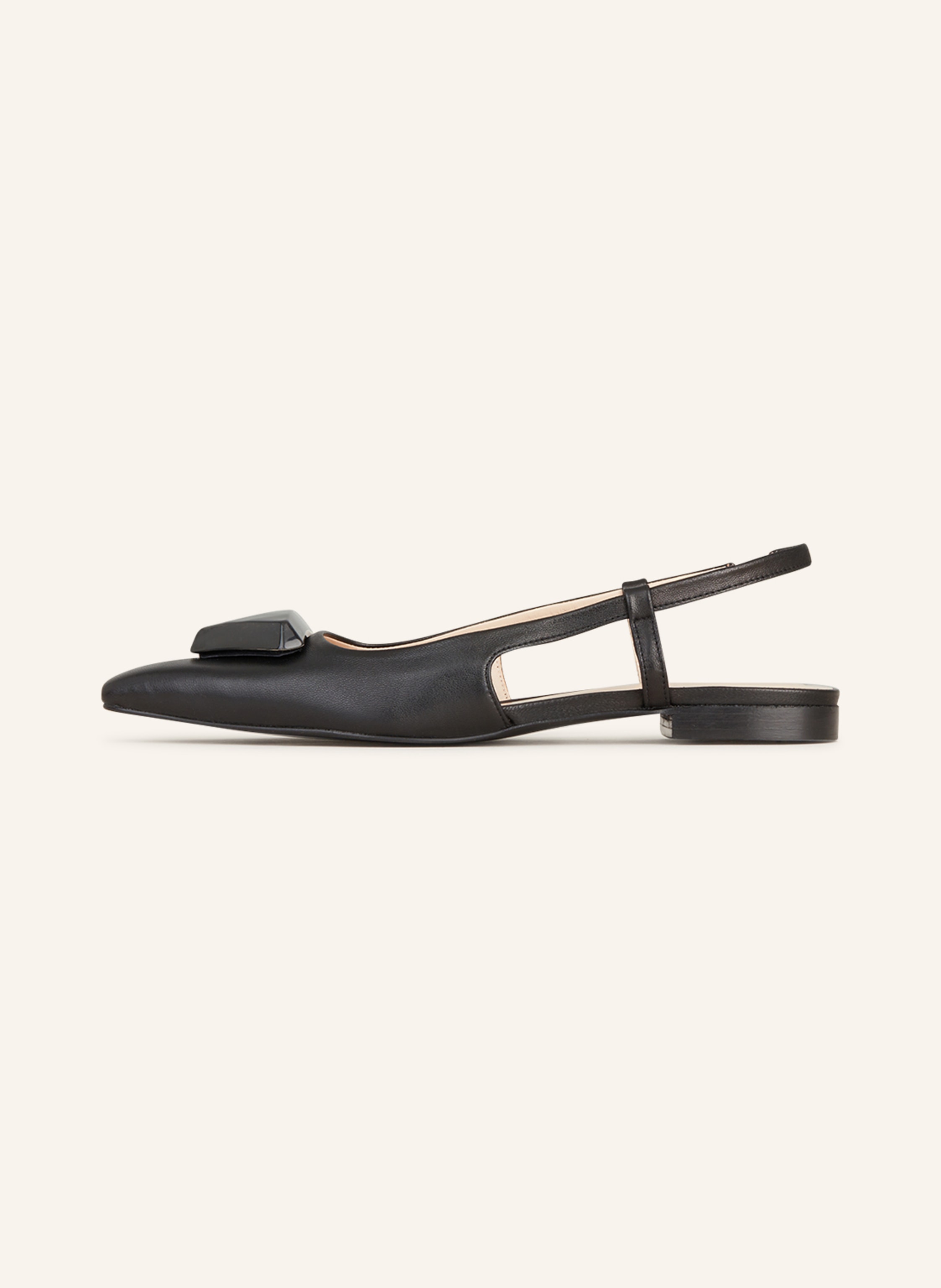 Thumbnail - Zinda Sling-Ballerinas Tokio schwarz
