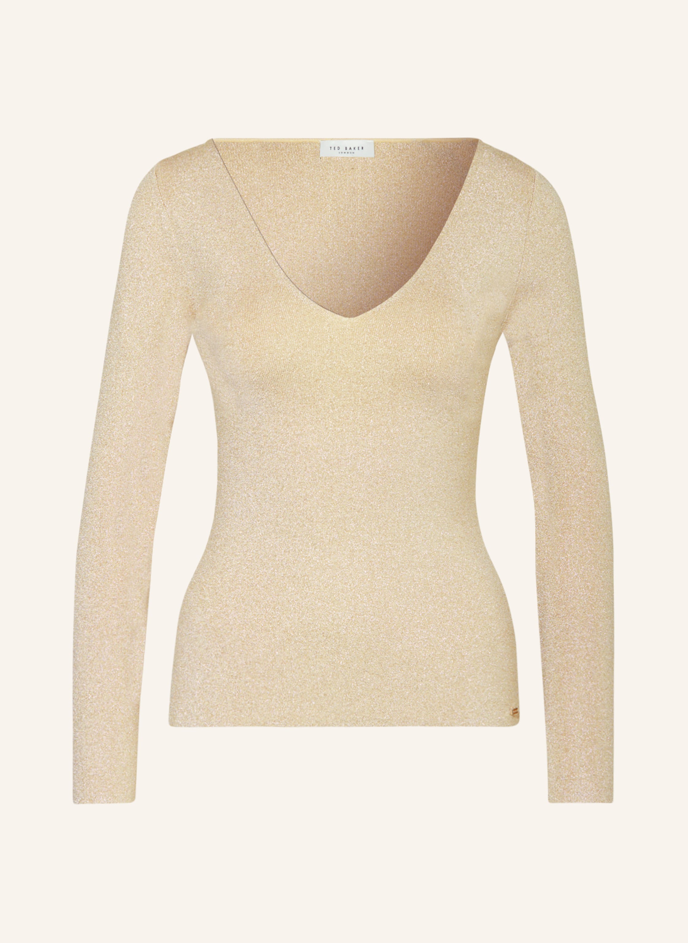 Ted baker sale cashmere sweater