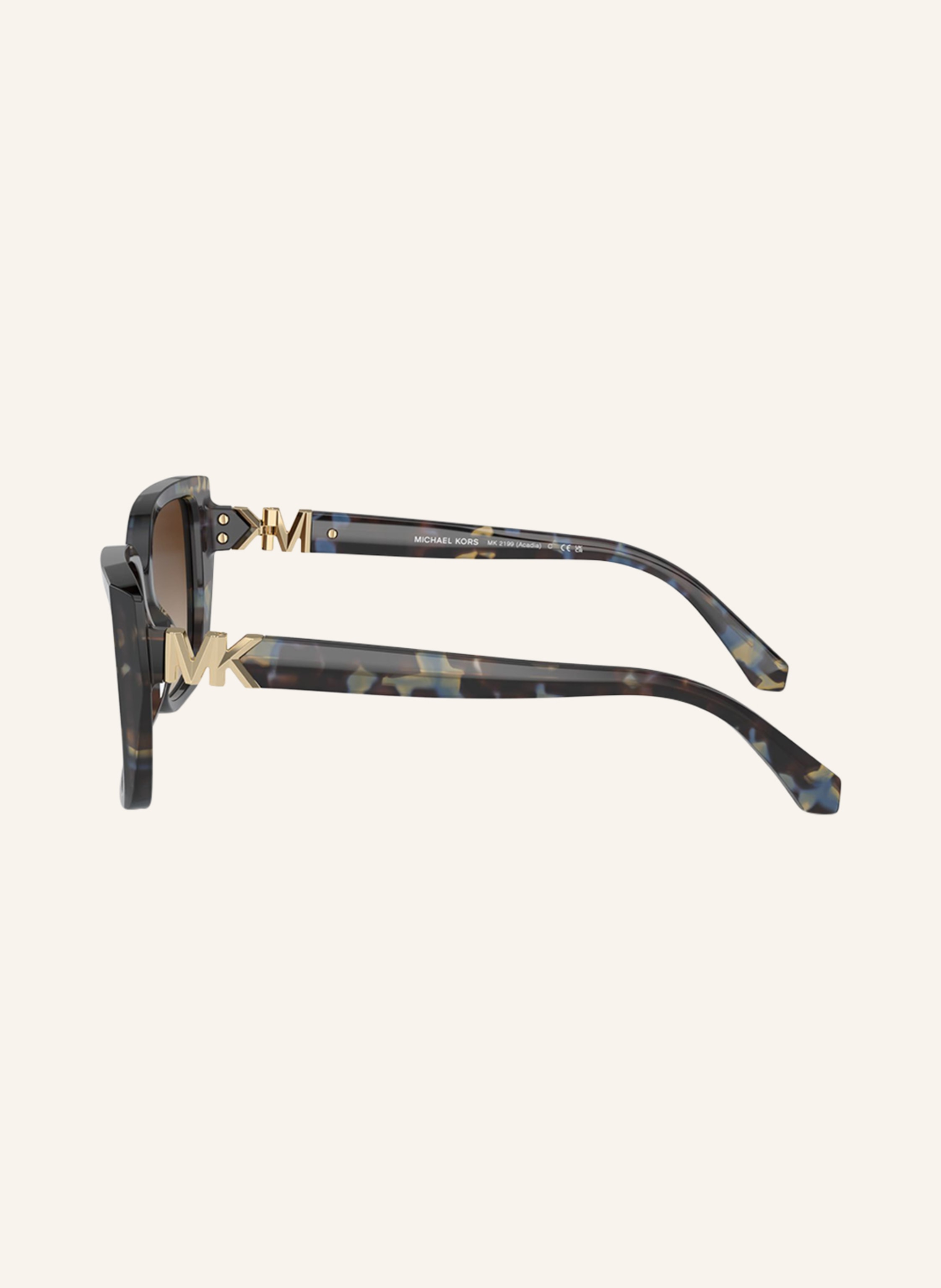 Thumbnail - Michael Kors Sonnenbrille mk2199 blau