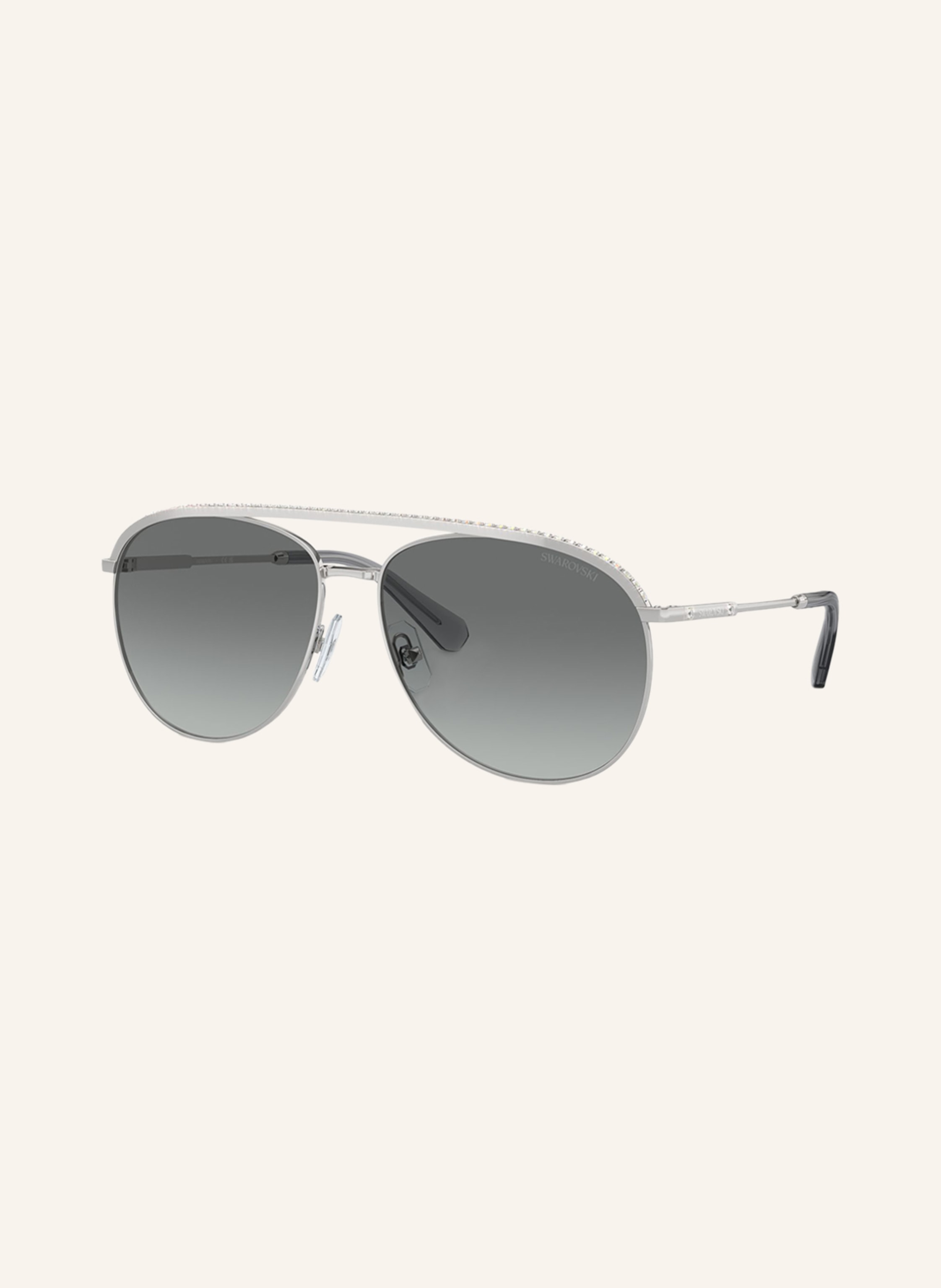 Swarovski embellished outlet sunglasses