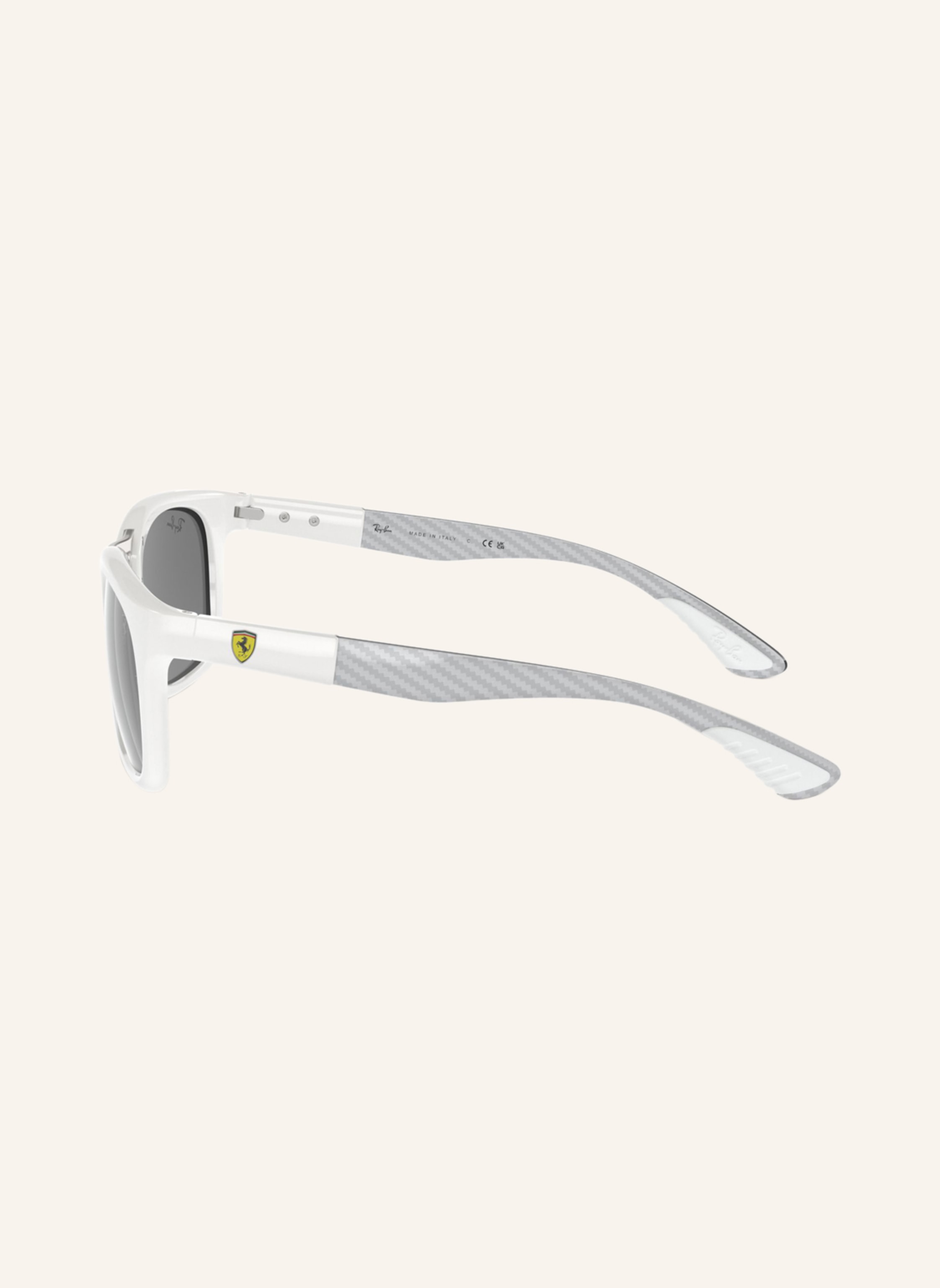 Thumbnail - Ray-Ban Sonnenbrille rb8362m weiss