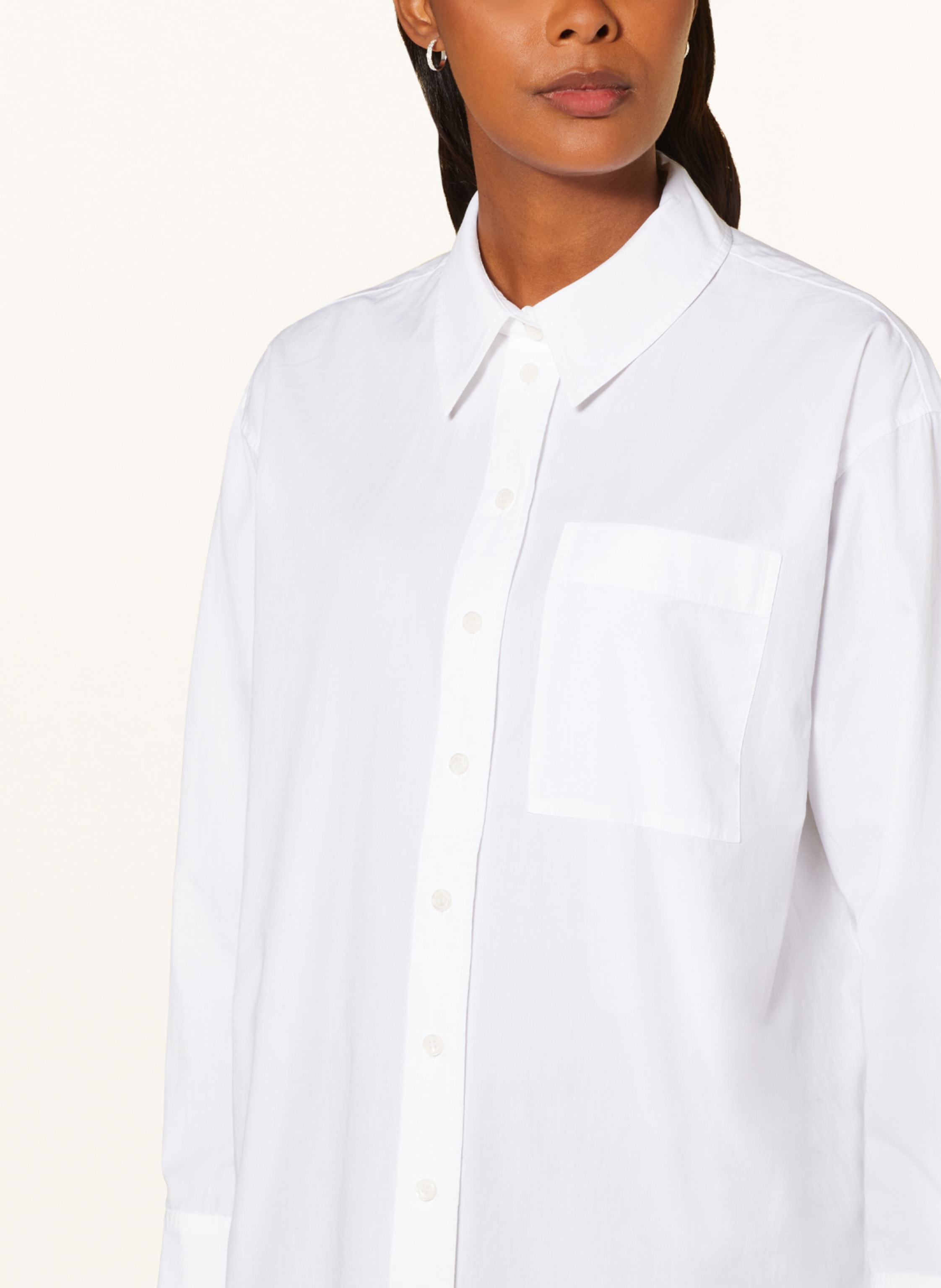 Thumbnail - Phase Eight Hemdbluse The Boyfriend Shirt weiss