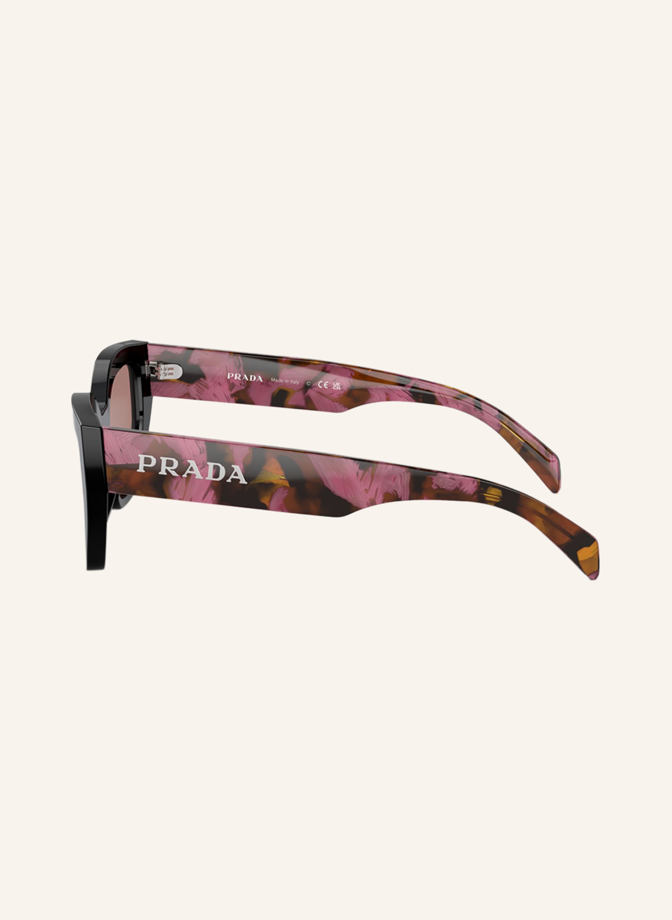 Thumbnail - Prada Sonnenbrille Pr a09s lila
