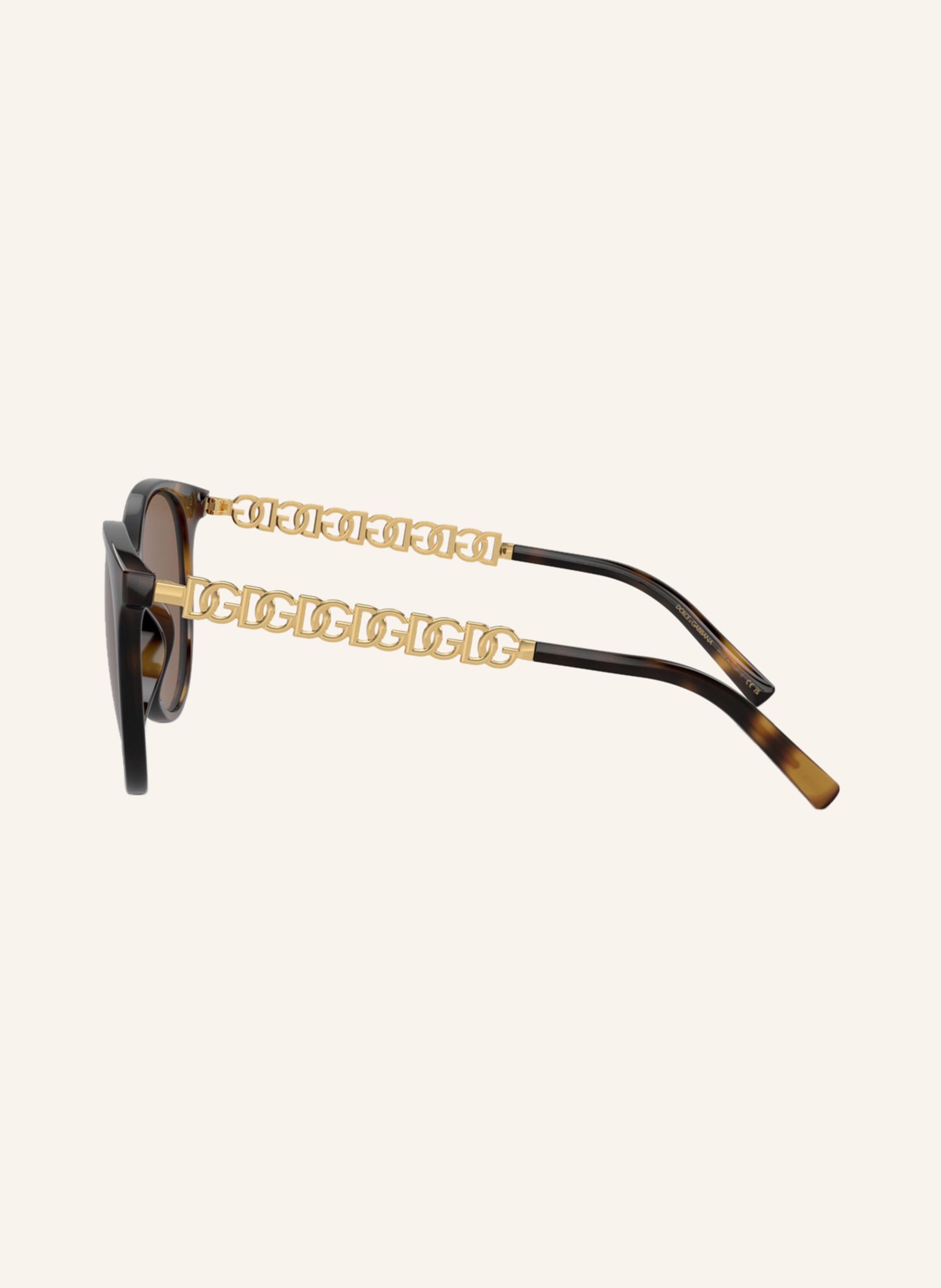 Thumbnail - Dolce & Gabbana Sonnenbrille dg6189u beige