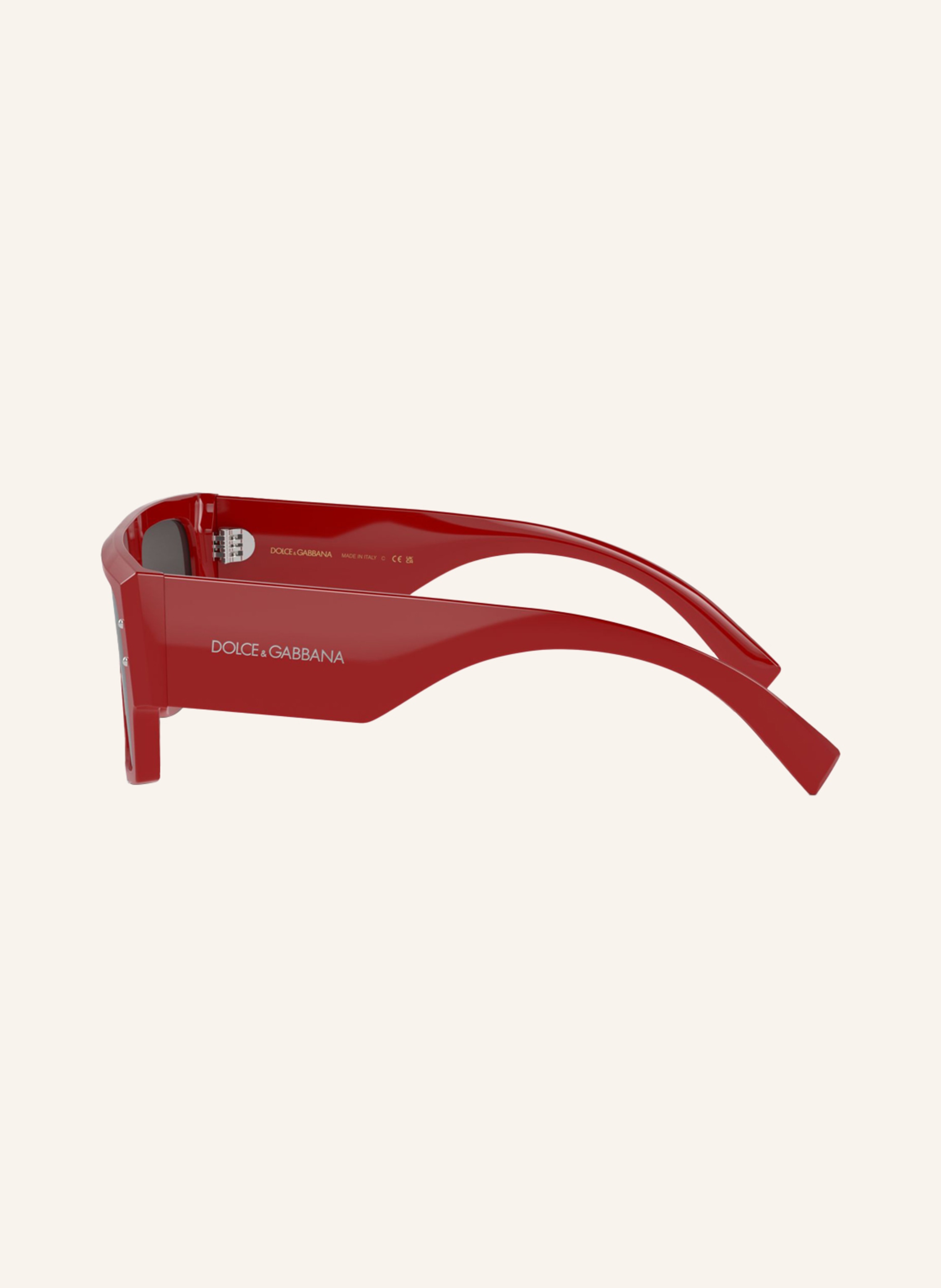 Thumbnail - Dolce & Gabbana Sonnenbrille dg4459 rot