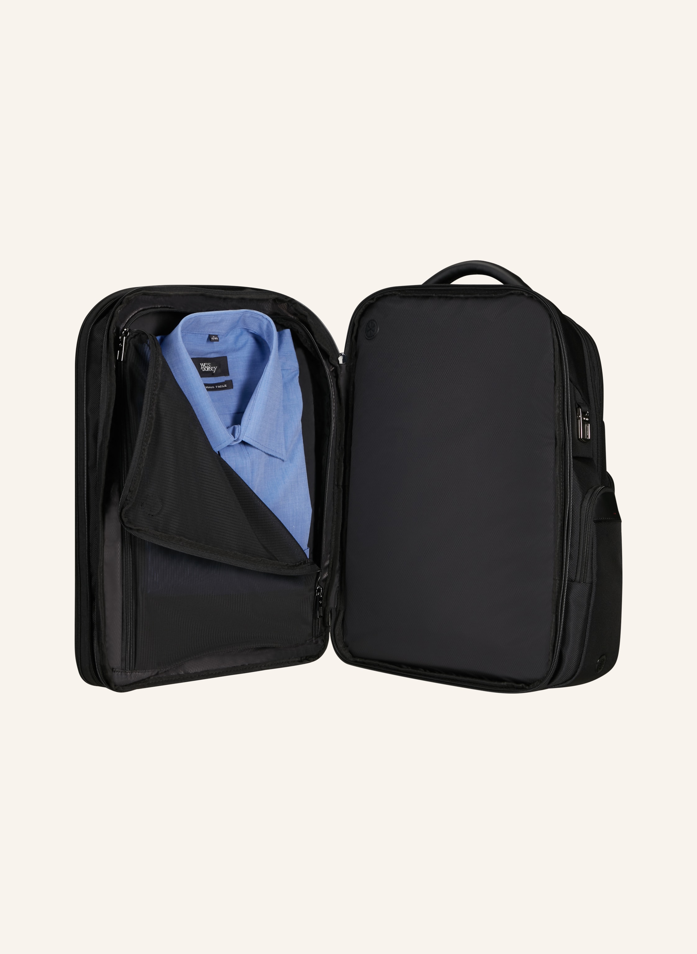 Thumbnail - Samsonite Rucksack Pro-Dlx 6 33 L Mit Laptop-Fach schwarz