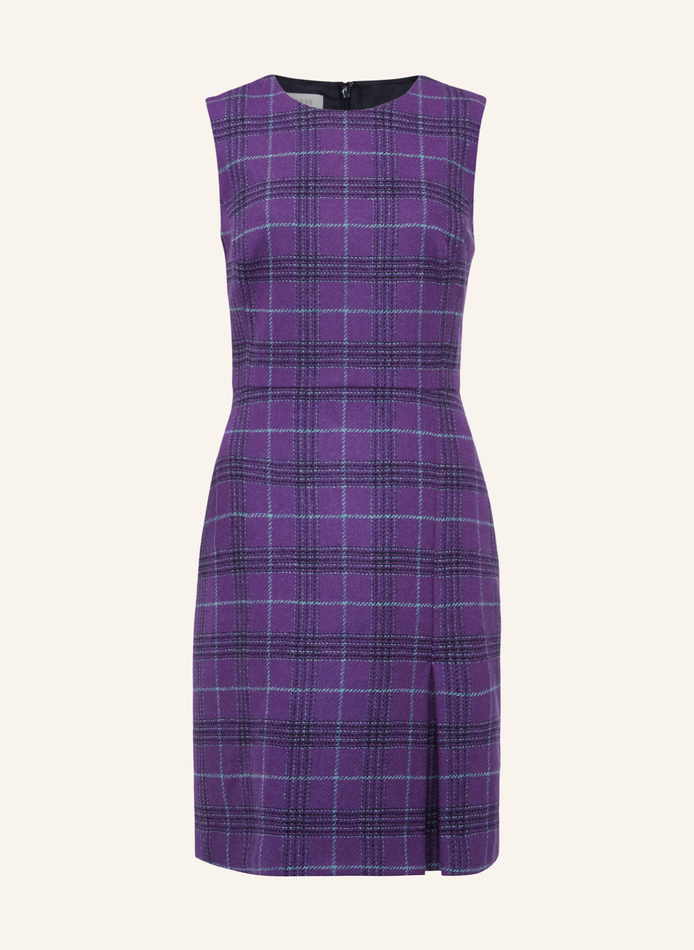 HOBBS Dress AVERY in purple mint black