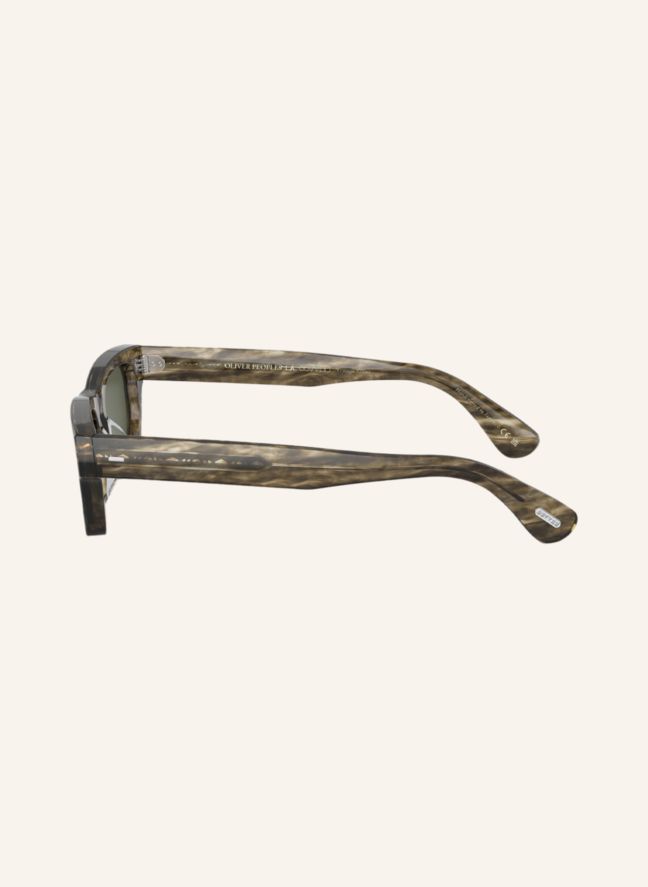 Thumbnail - Oliver Peoples Sonnenbrille ov5510su Davri gruen