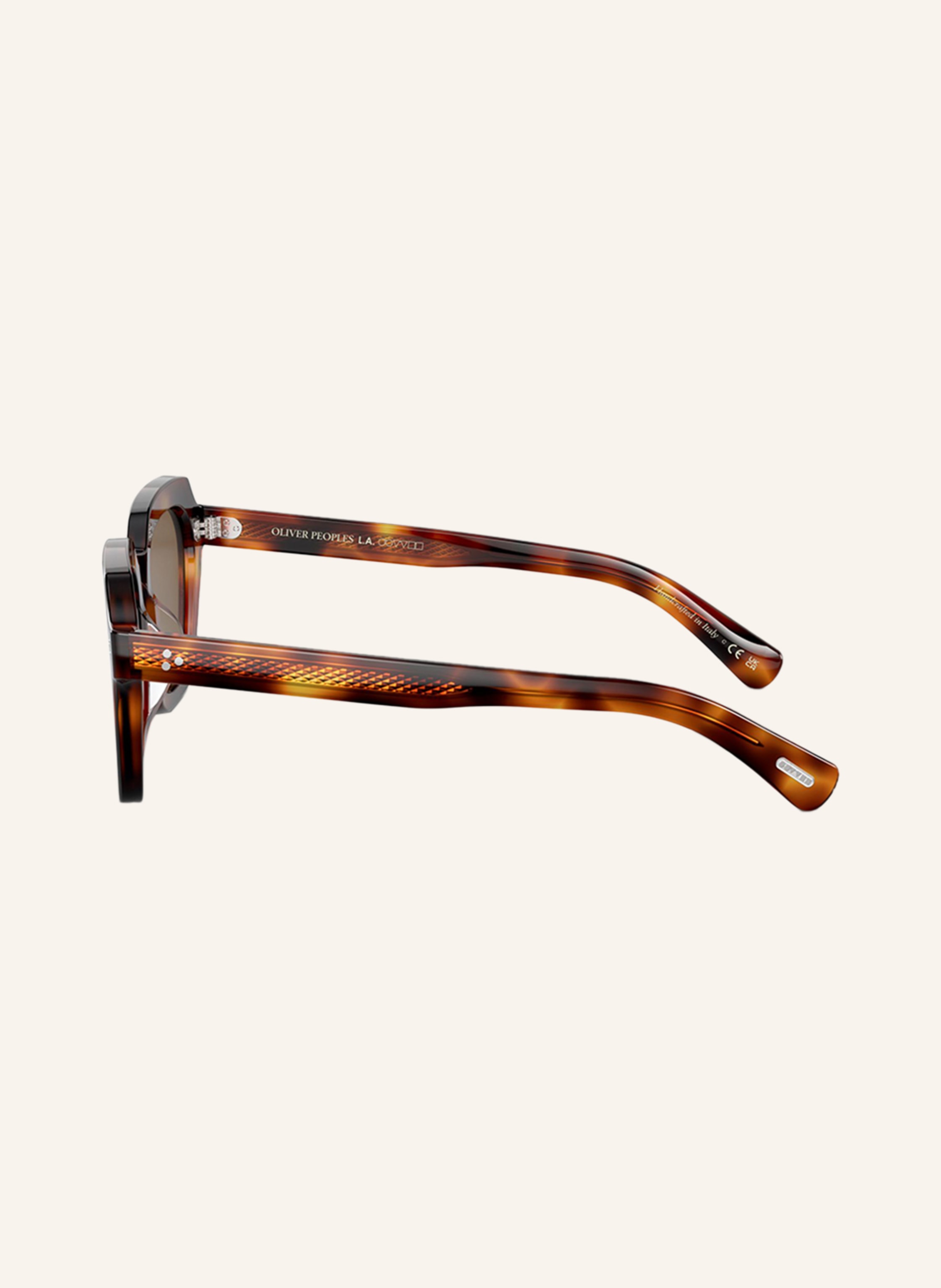 Thumbnail - Oliver Peoples Sonnenbrille ov5526su Kienna braun