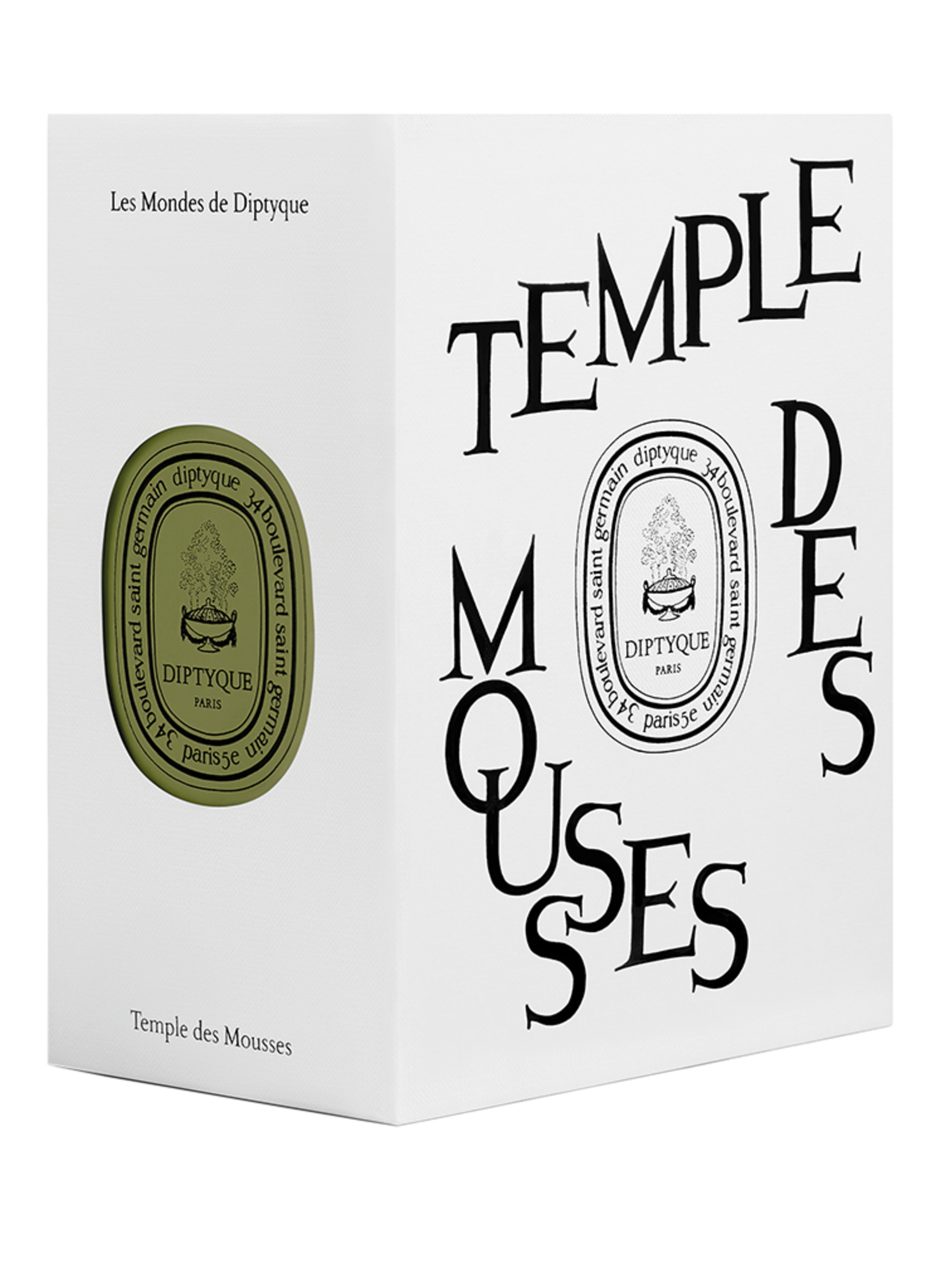 Thumbnail - Diptyque Temple Des Mousses Duftkerze 220 g