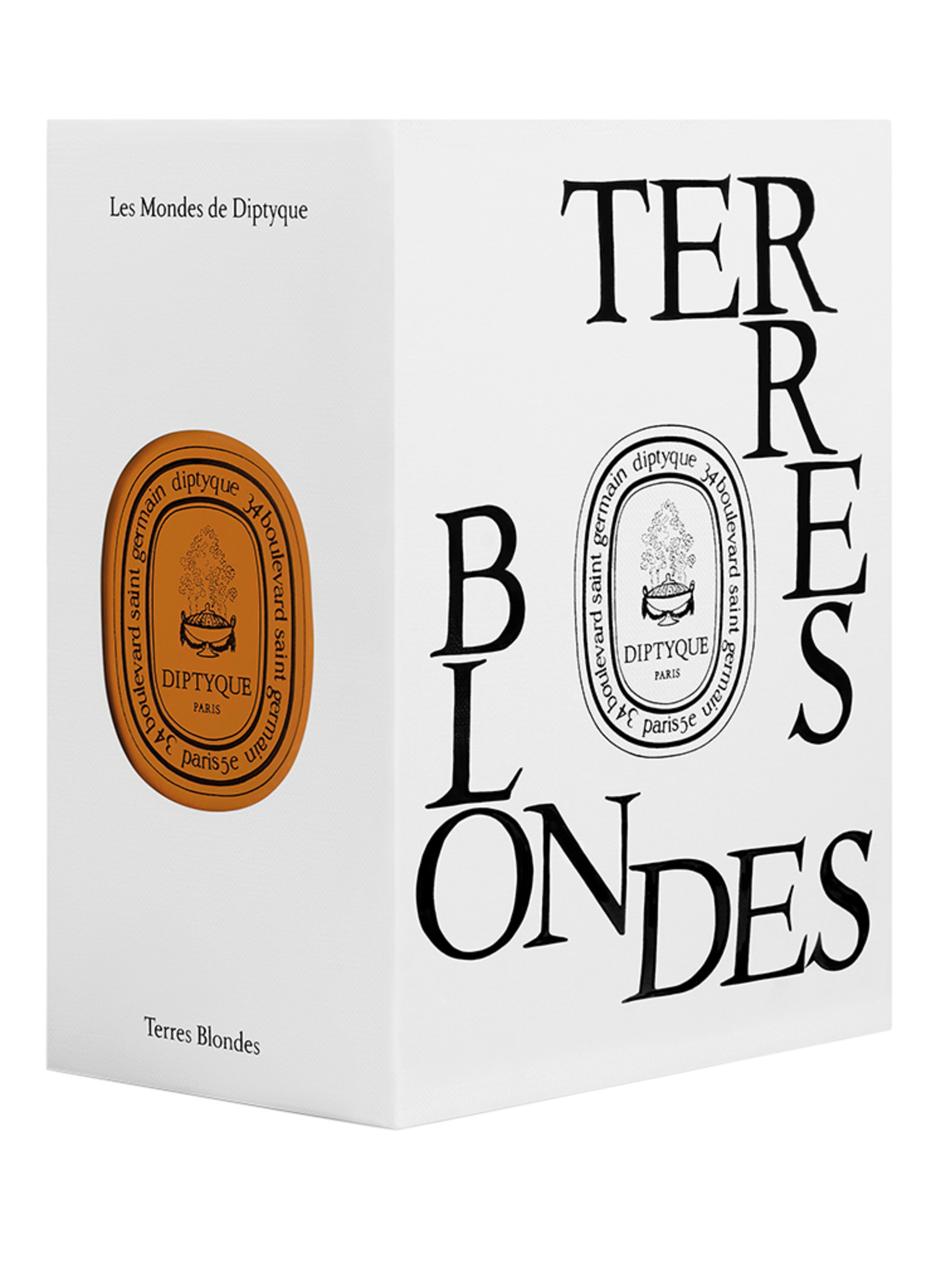 Thumbnail - Diptyque Terres Blondes Duftkerze 220 g