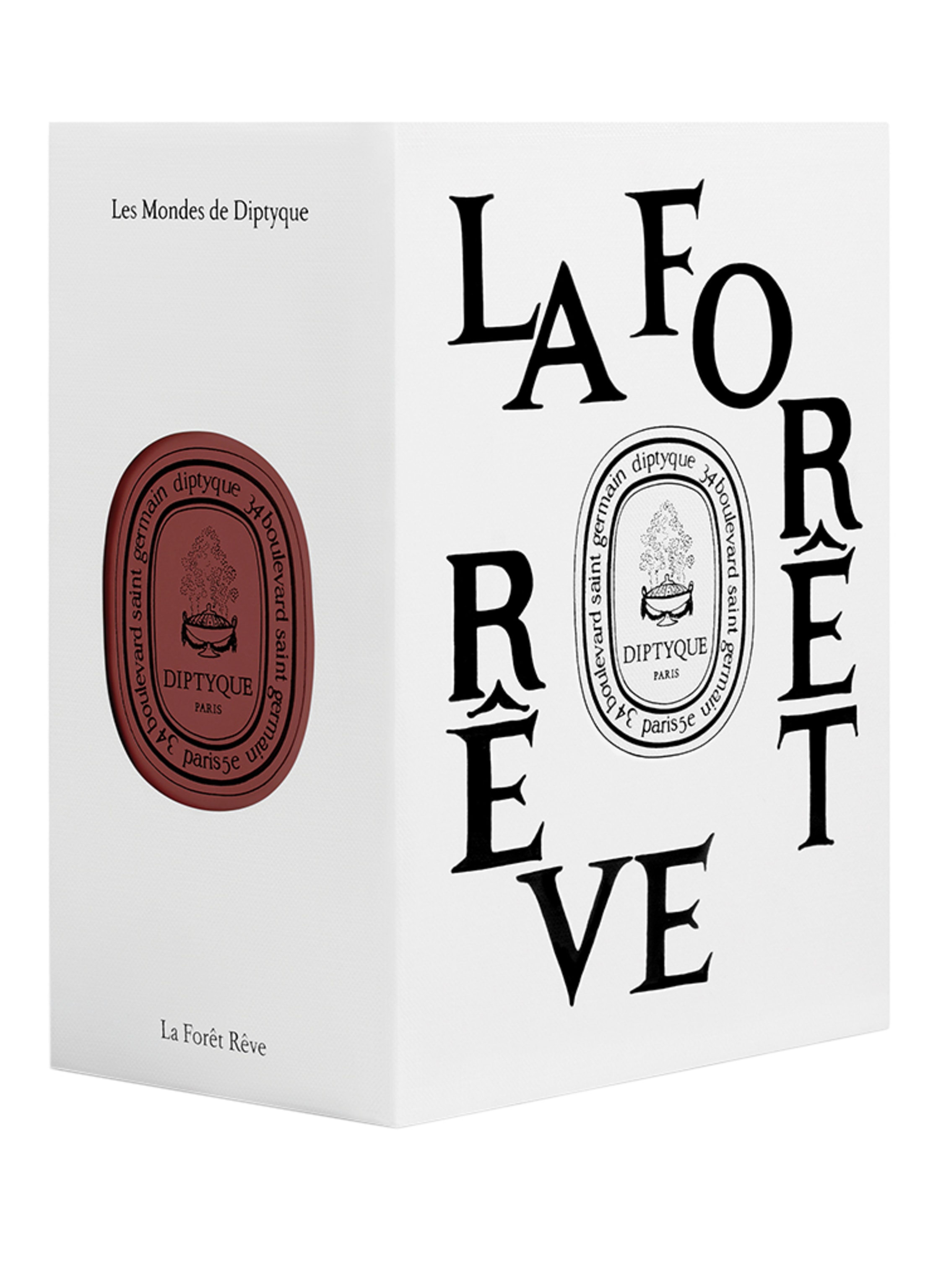 Thumbnail - Diptyque La Forêt Rêve Duftkerze 220 g