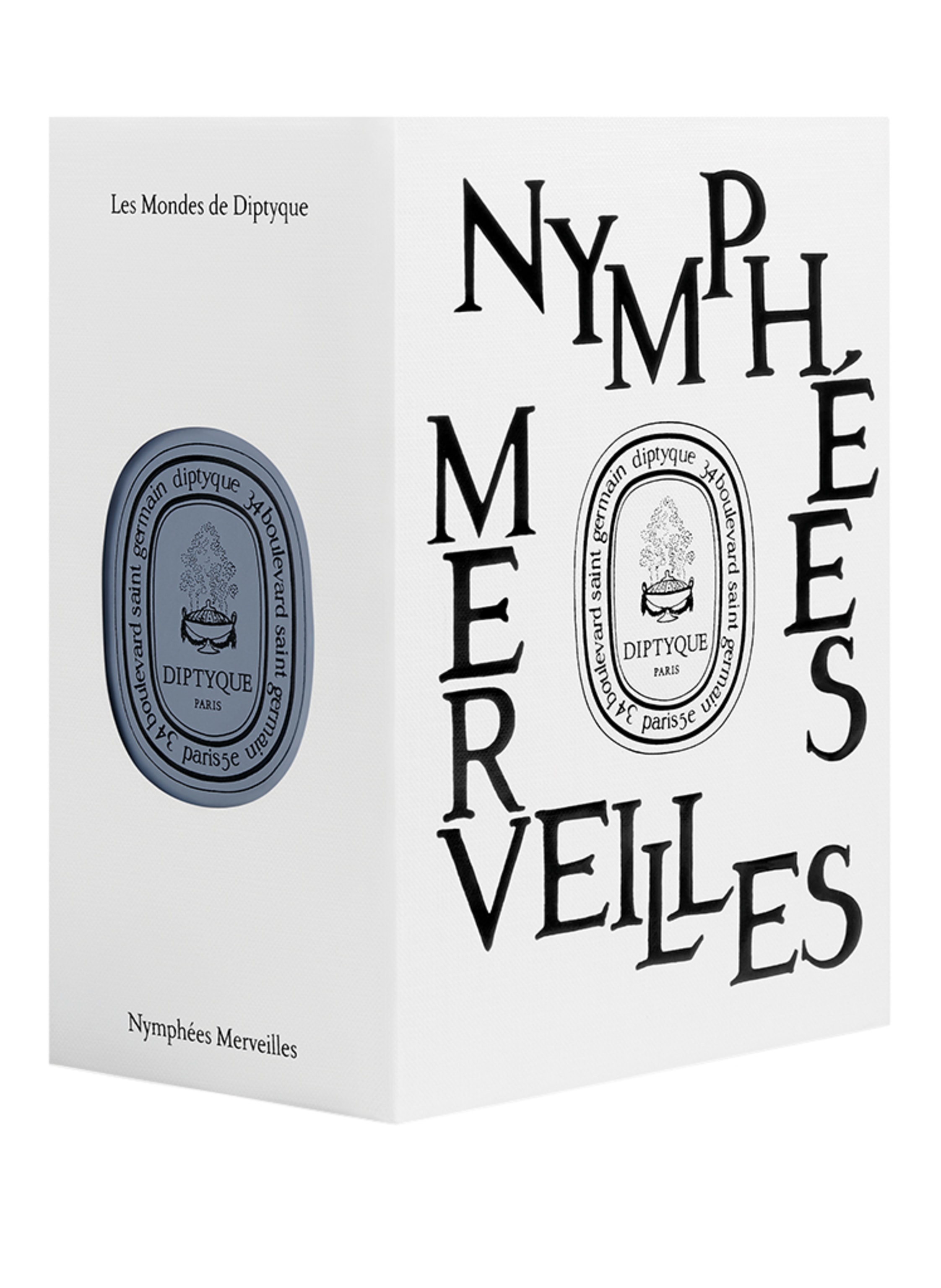 Thumbnail - Diptyque Nymphées Merveilles Duftkerze 220 g