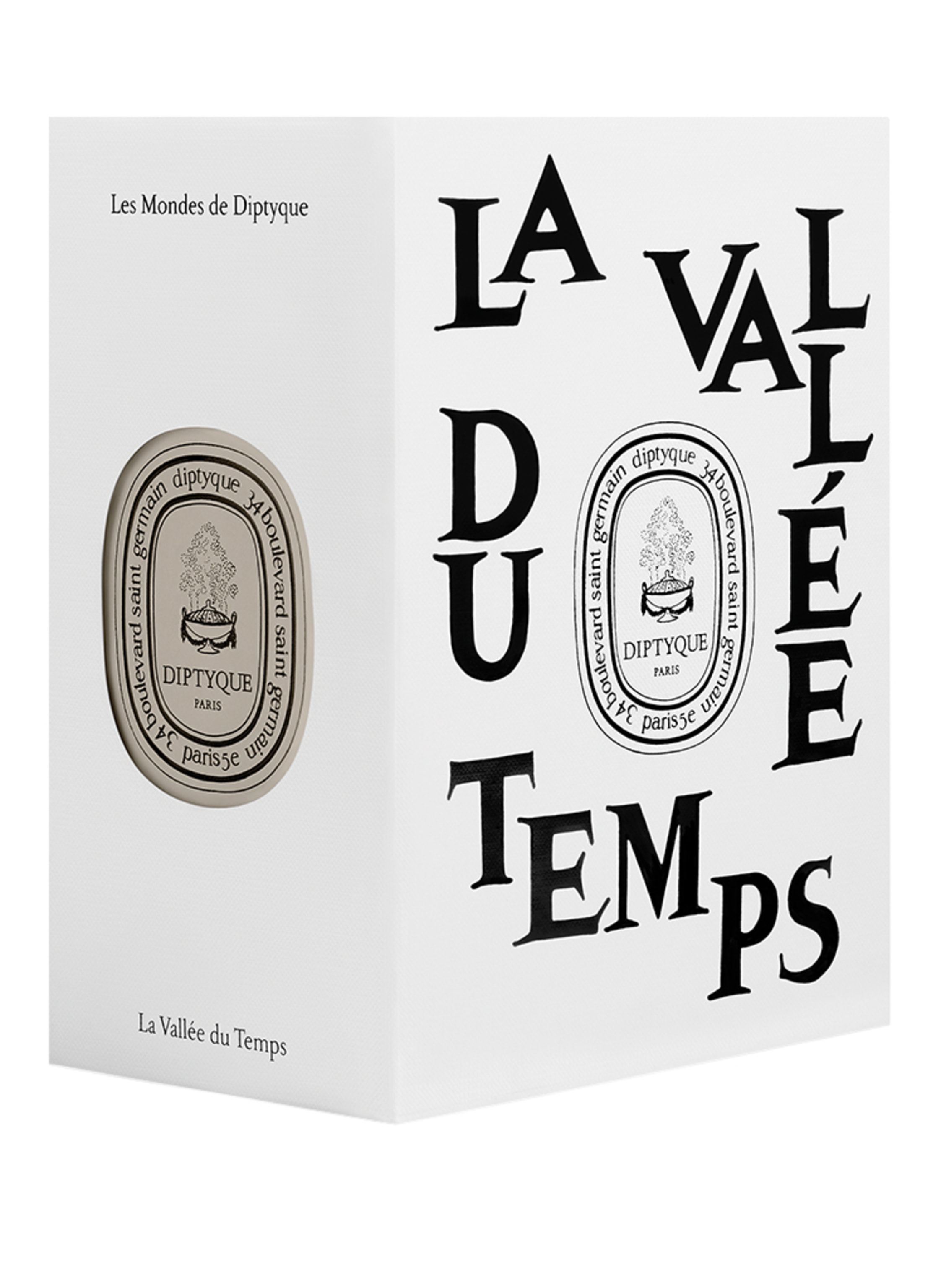Thumbnail - Diptyque La Vallée Du Temps Duftkerze 220 g