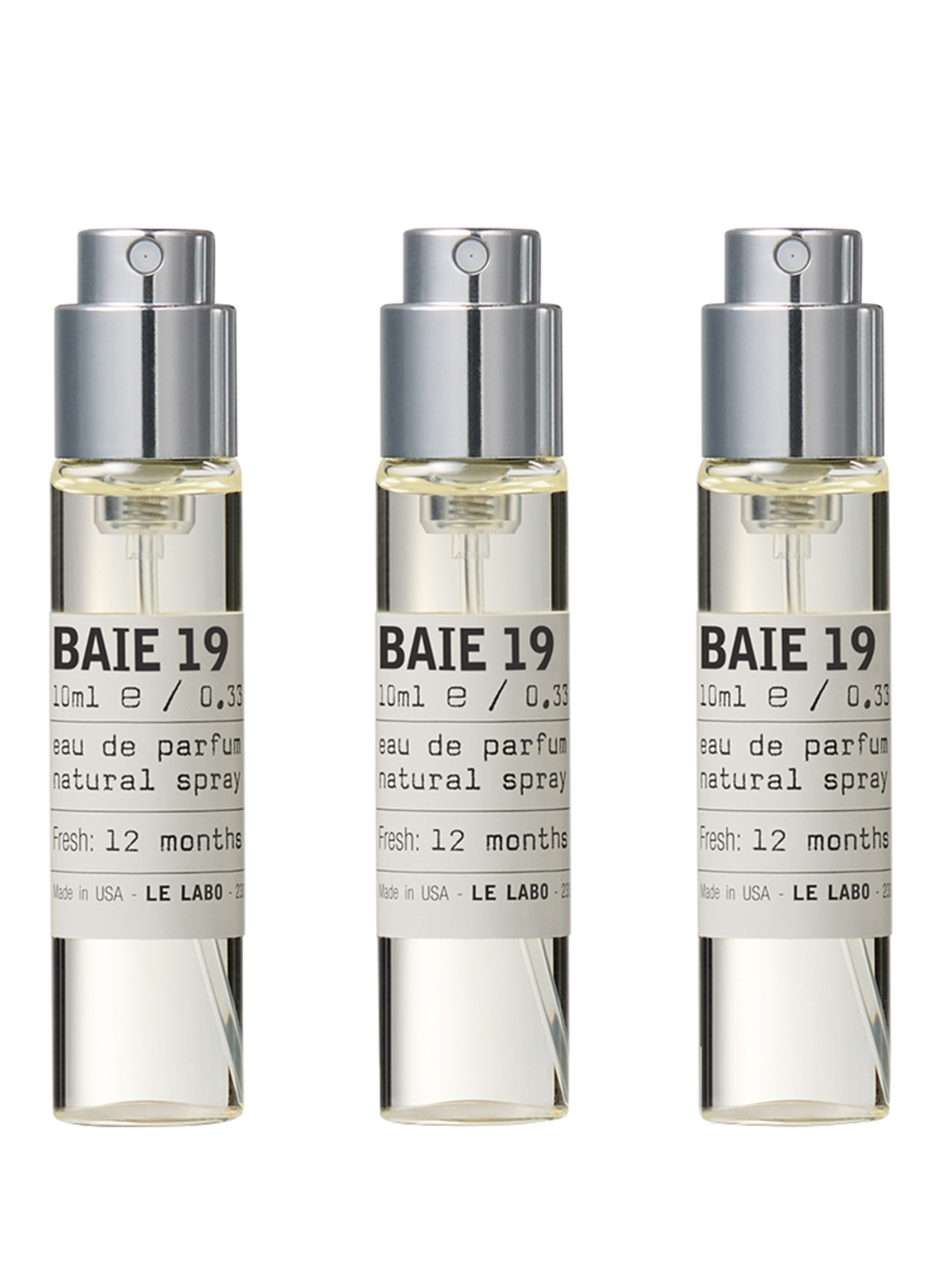 le labo baie 19 woda perfumowana 10 ml    