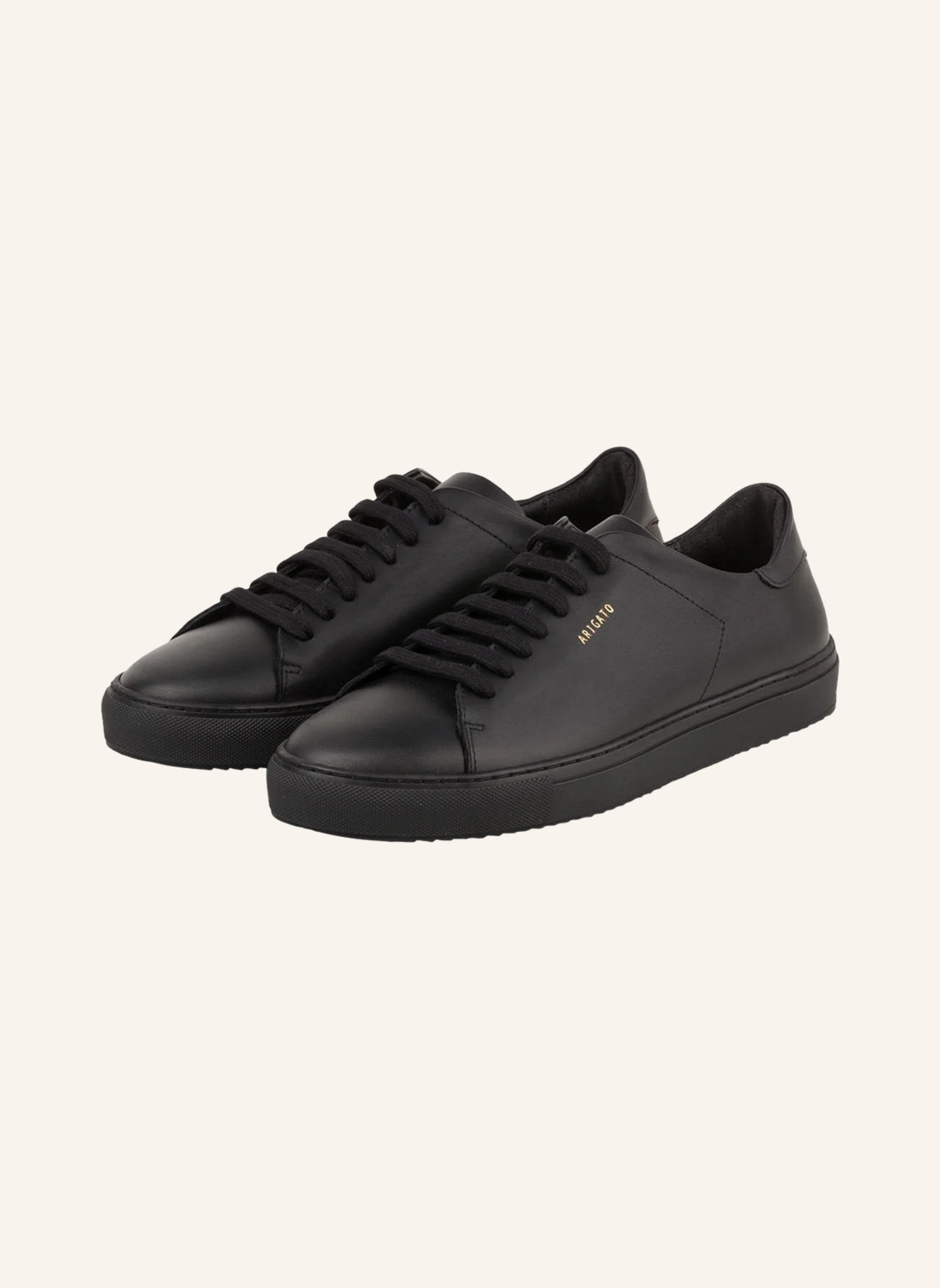 Axel Arigato Sneaker Clean 90 schwarz
