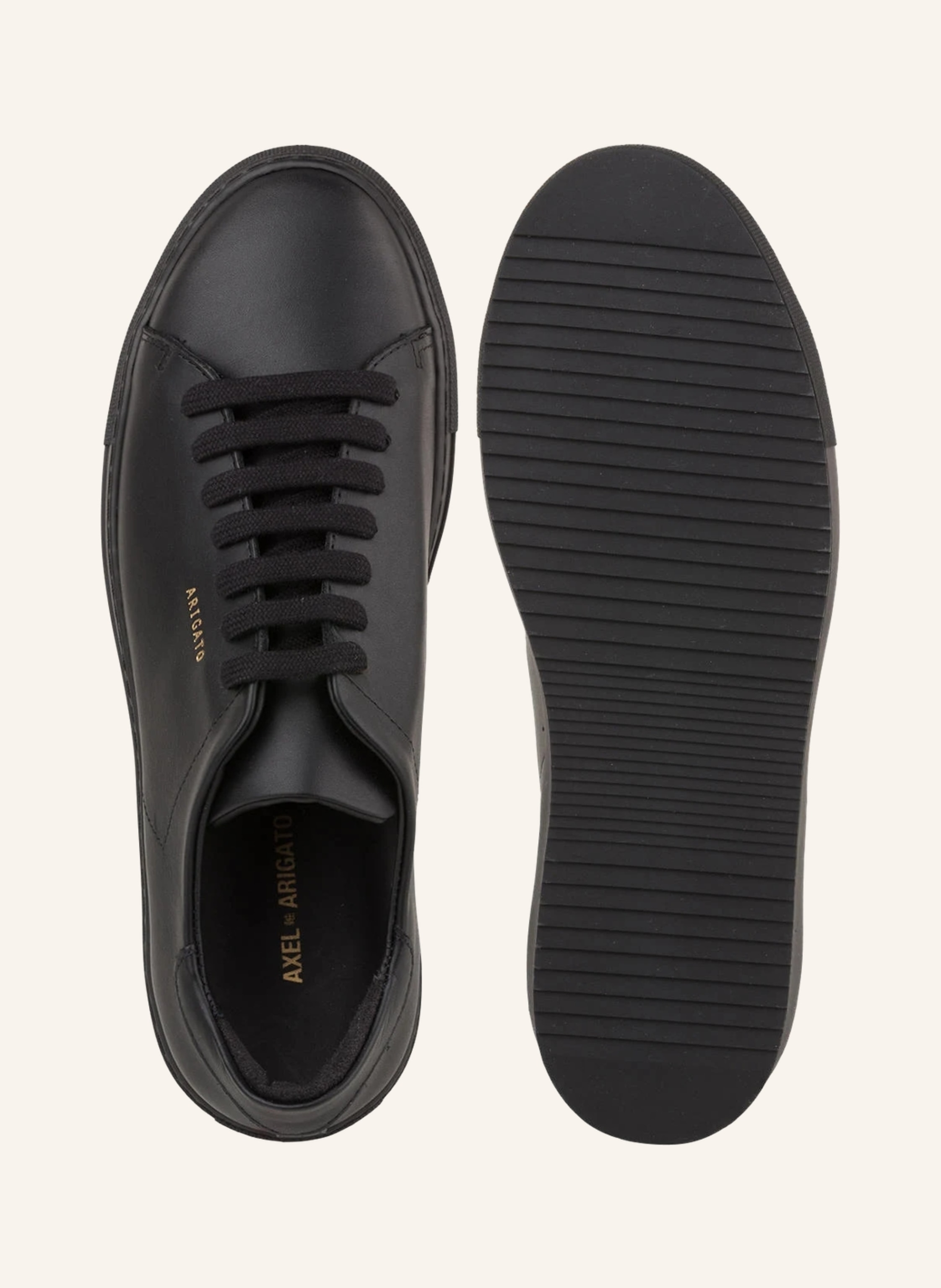 Thumbnail - Axel Arigato Sneaker Clean 90 schwarz