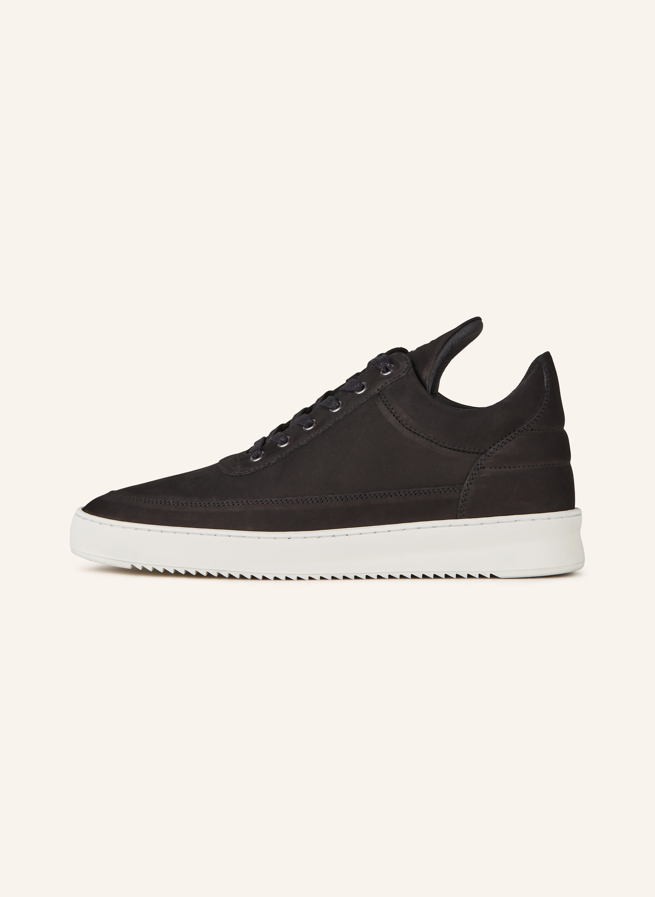 Thumbnail - Filling Pieces Sneaker schwarz