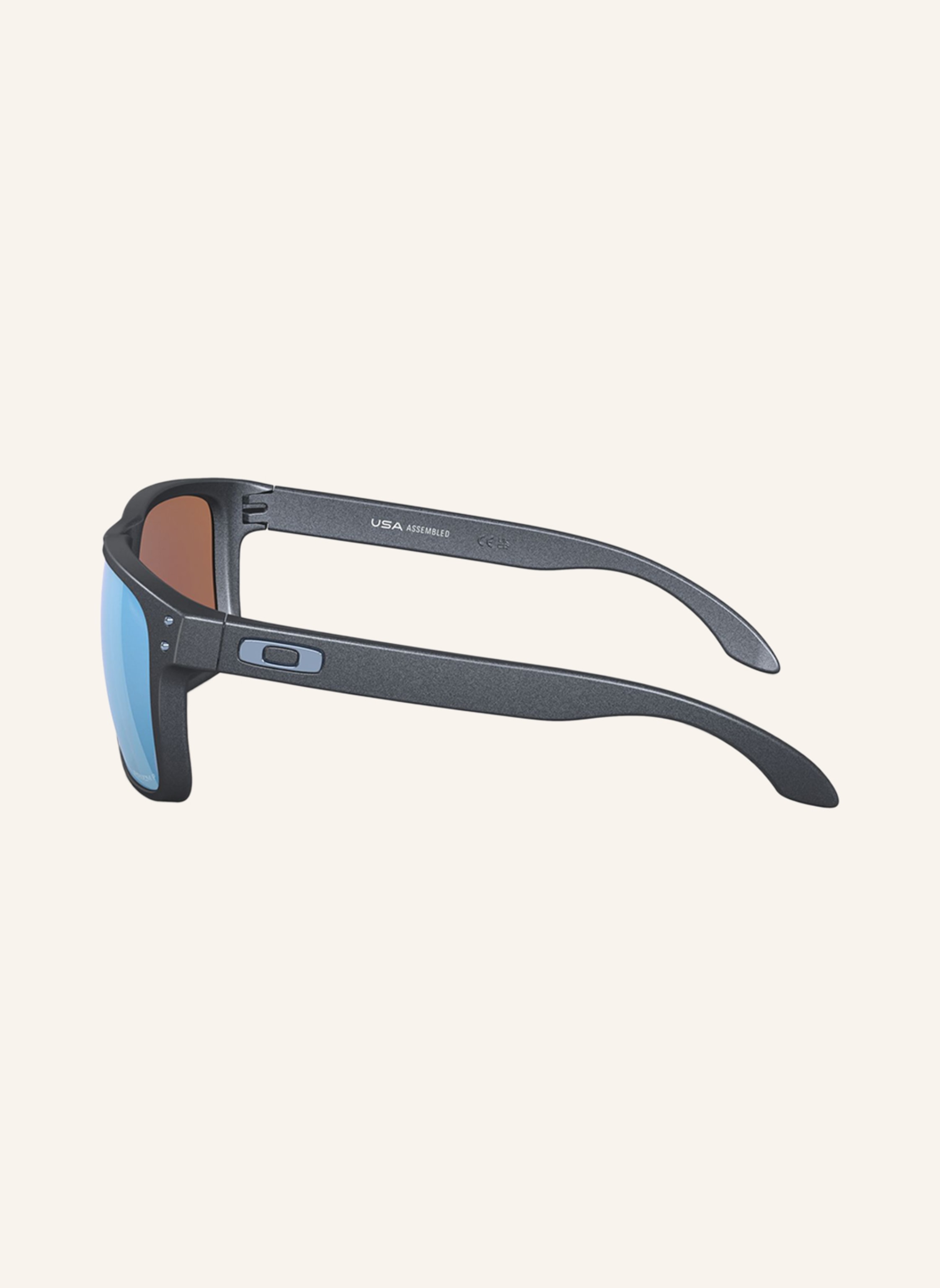 Thumbnail - Oakley Sonnenbrille Holbrook Xl blau