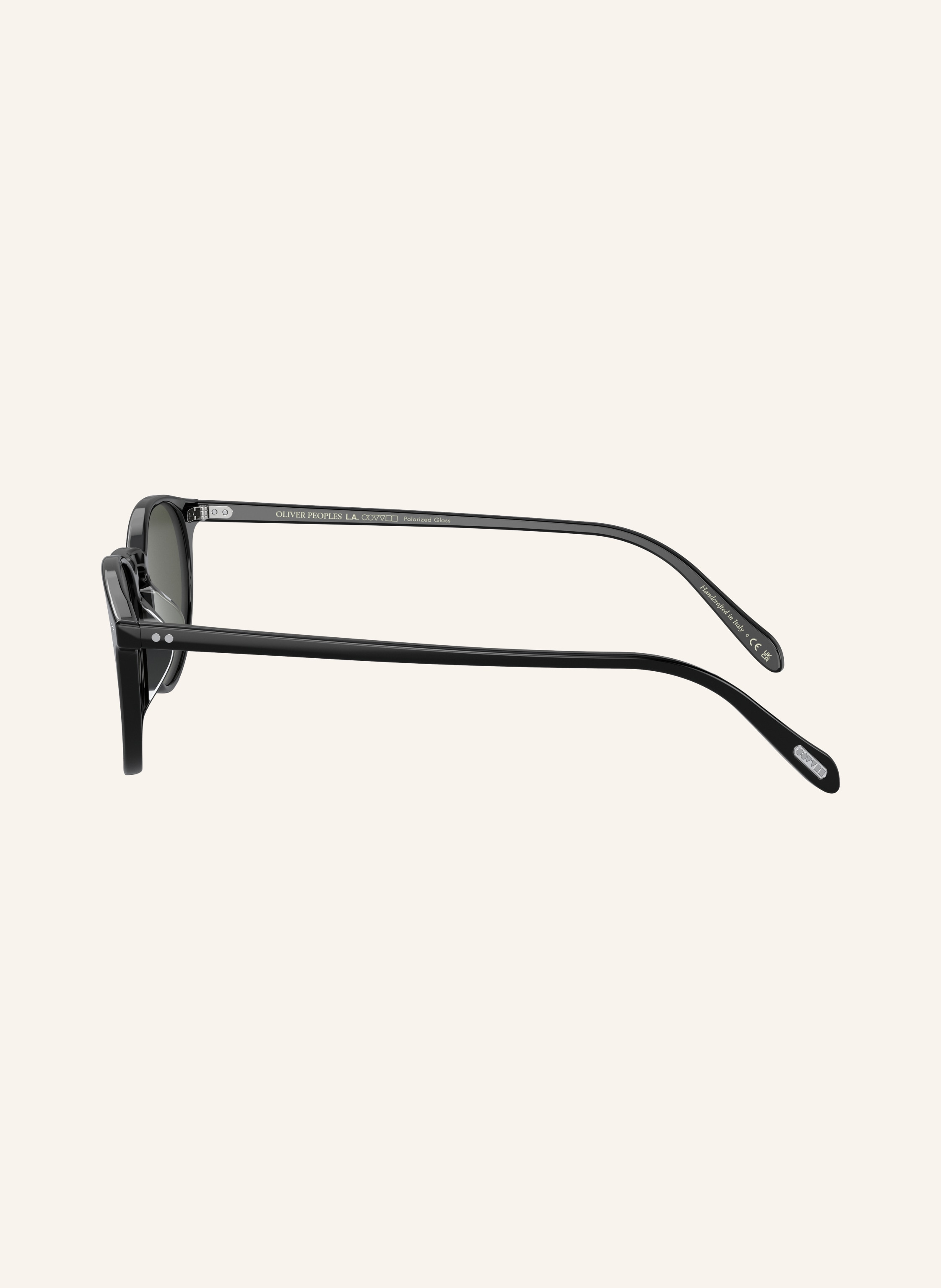 Thumbnail - Oliver Peoples Sonnenbrille ov5004su Riley Sun schwarz