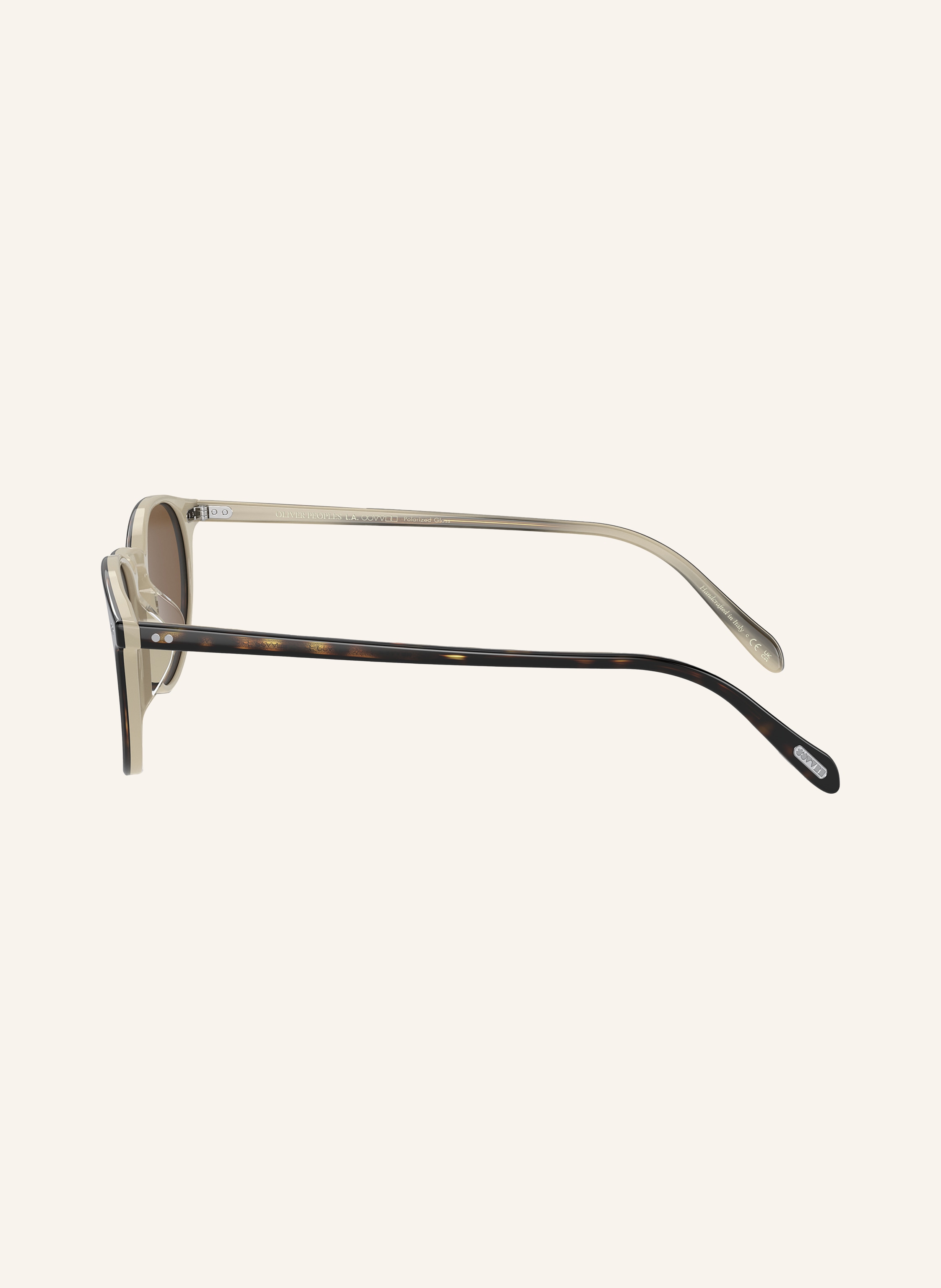 Thumbnail - Oliver Peoples Sonnenbrille ov5004su Riley Sun braun