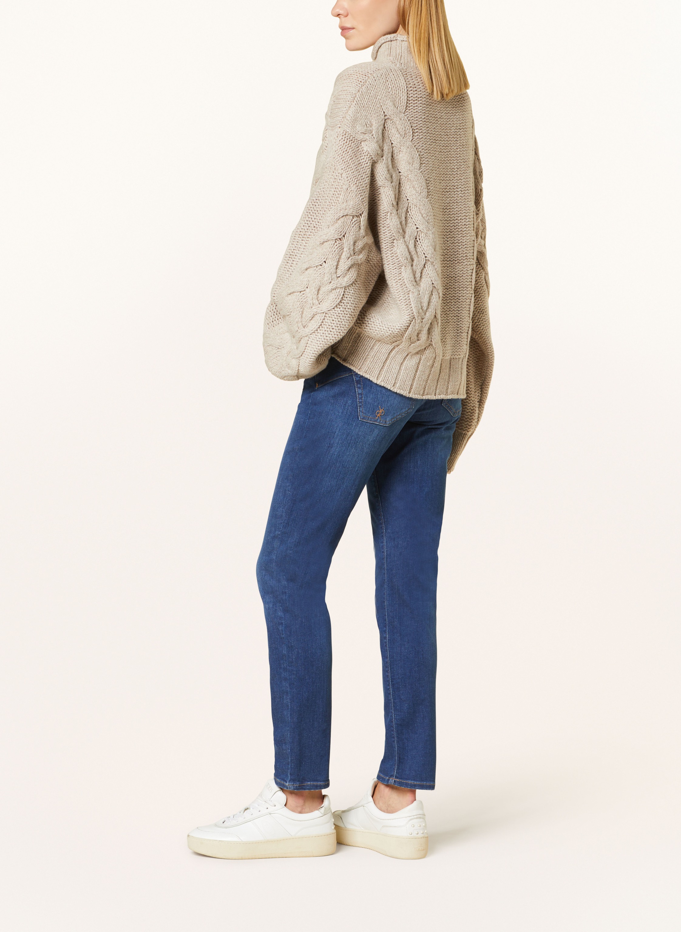 Thumbnail - Raffaello Rossi Skinny Jeans Suzy blau