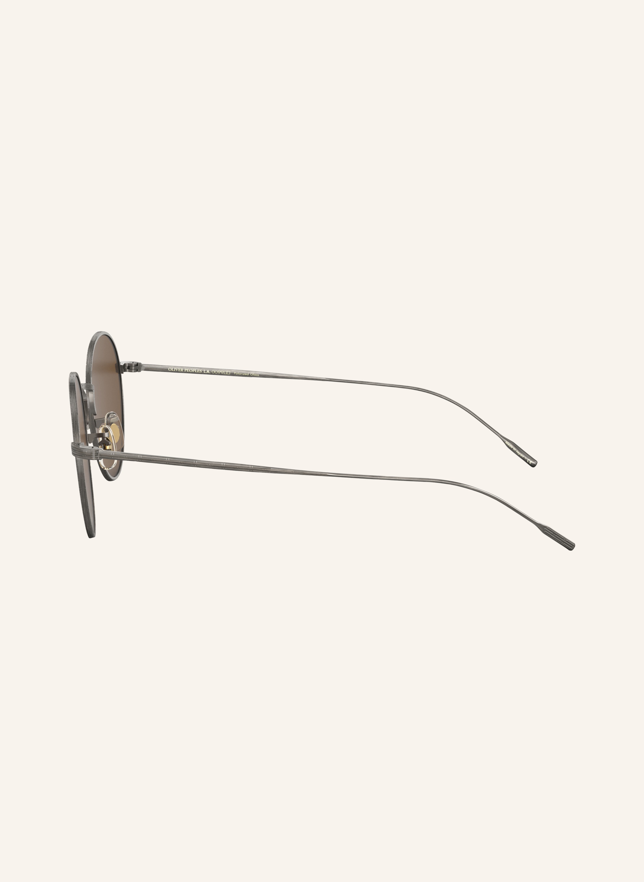 Thumbnail - Oliver Peoples Sonnenbrille ov1306st Altair grau
