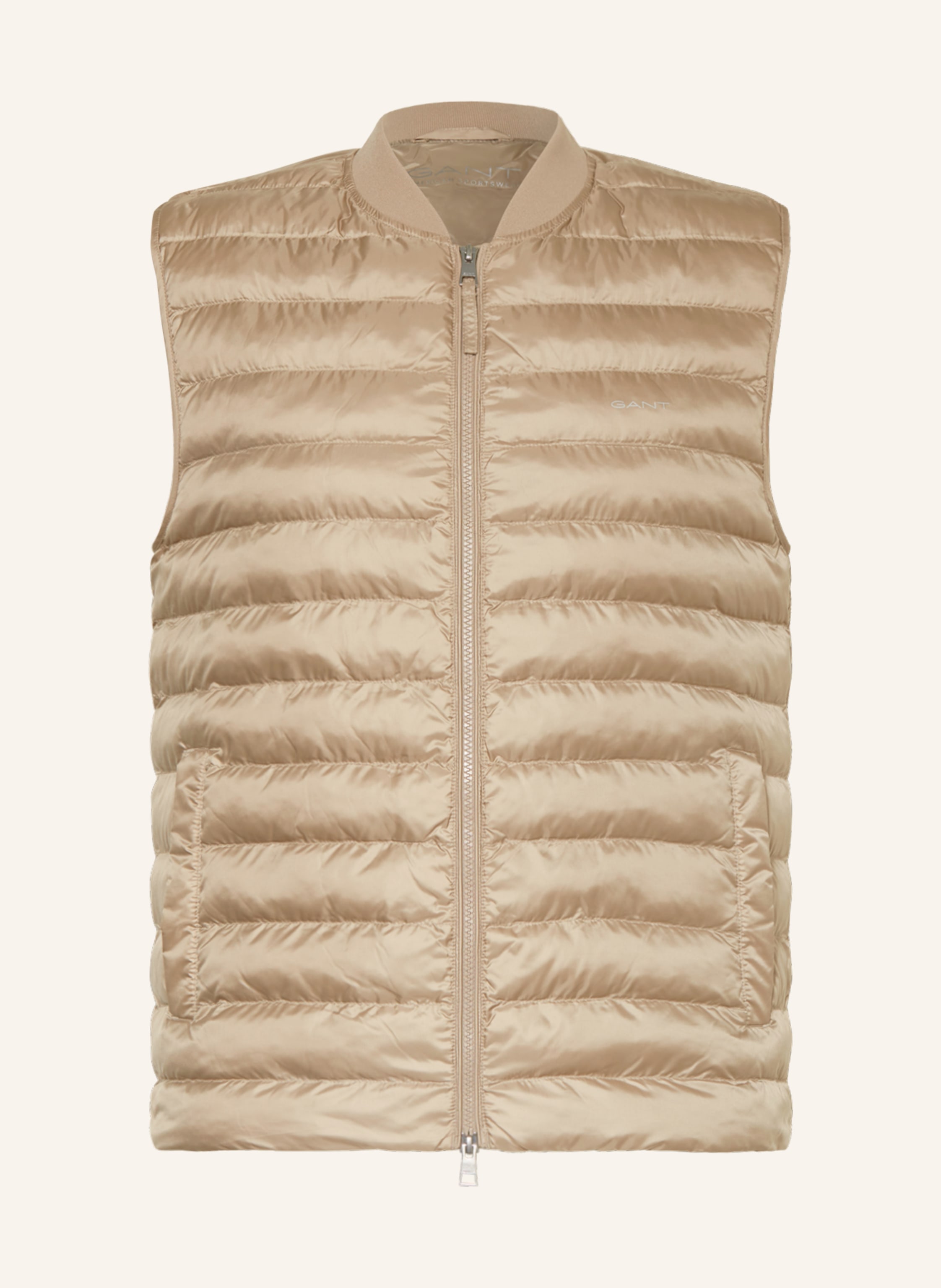 Ultra light clearance down compact vest