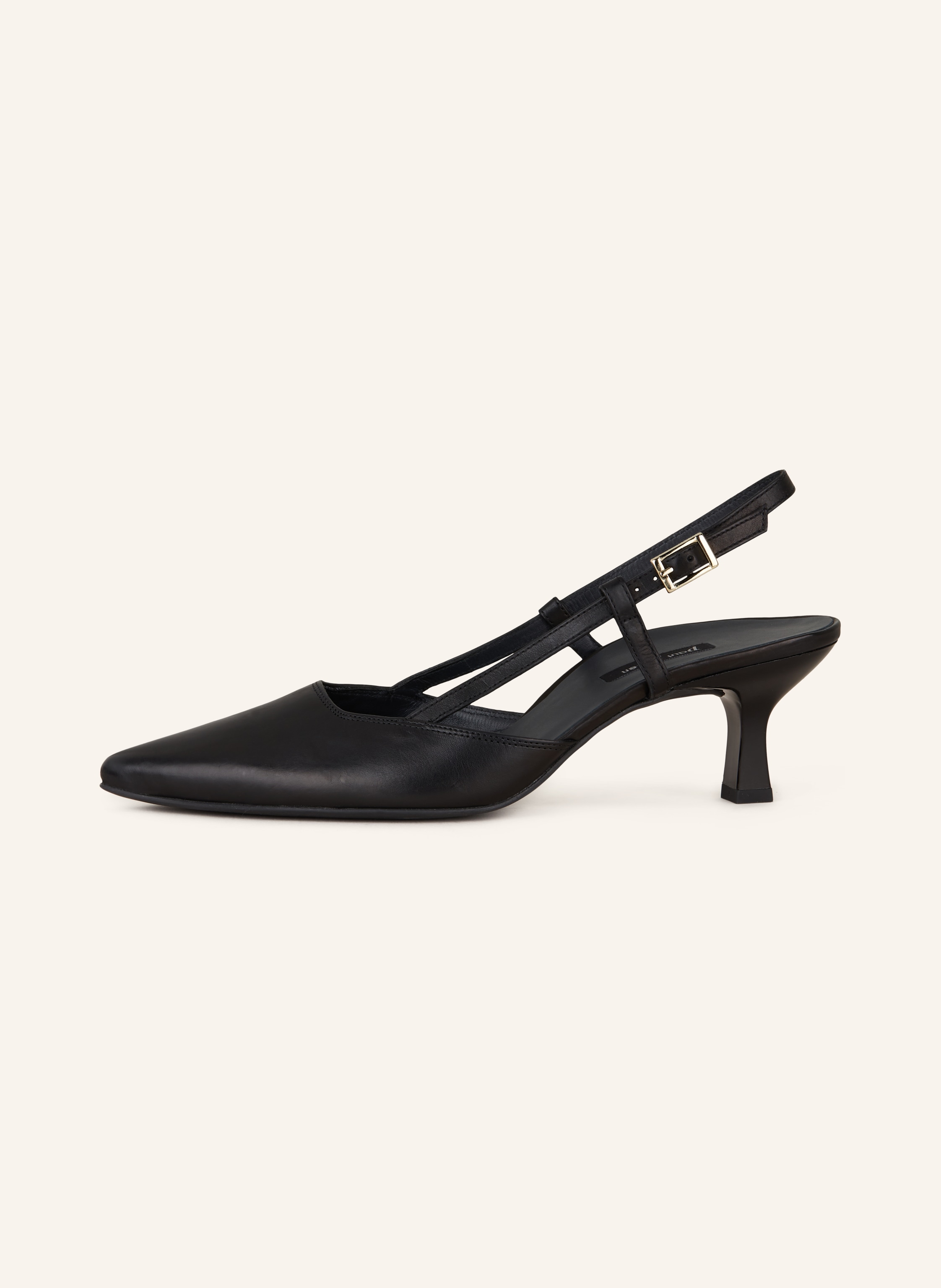 Thumbnail - Paul Green Slingpumps schwarz