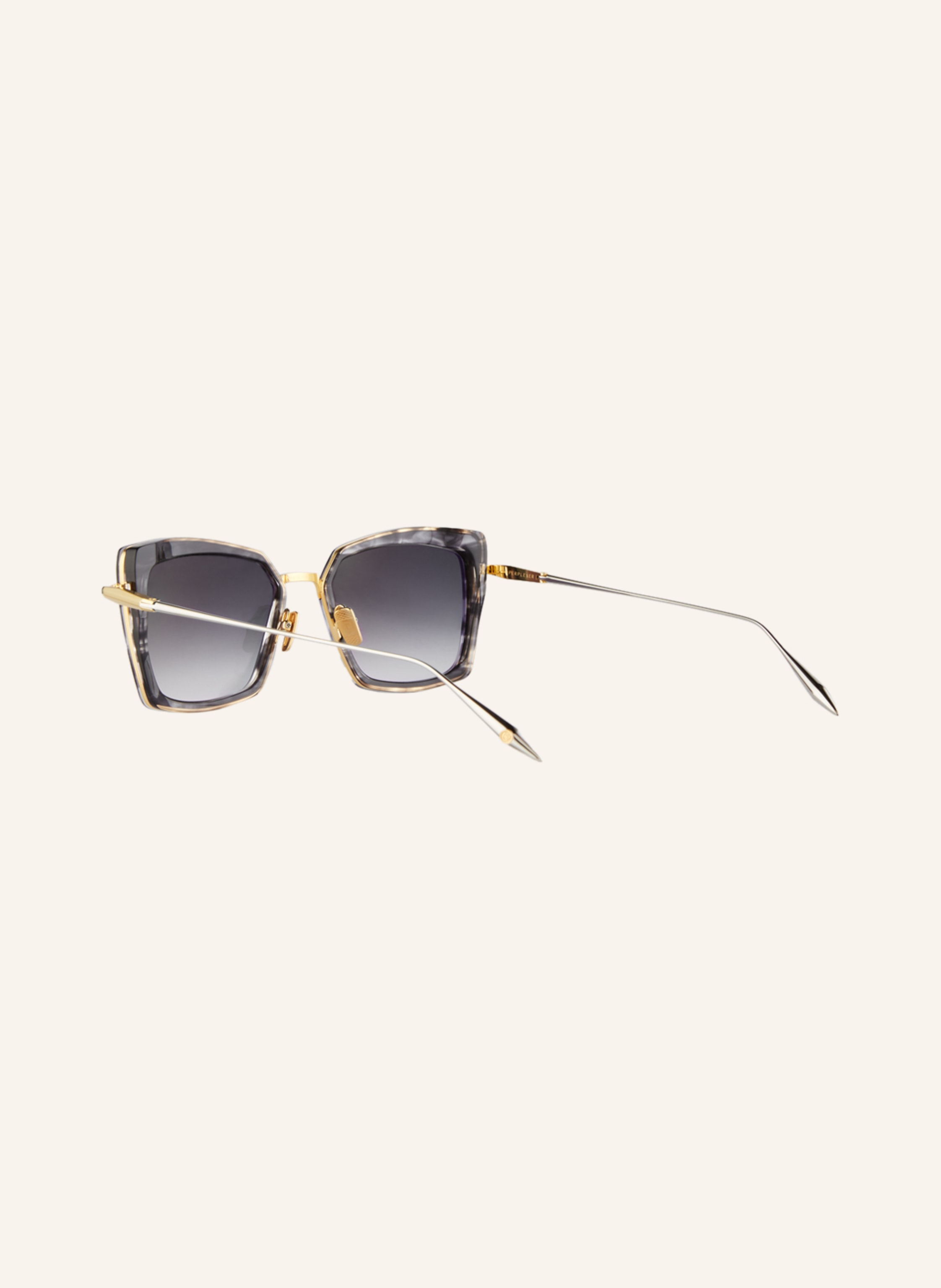 Thumbnail - Dita Sonnenbrille dts405 gold