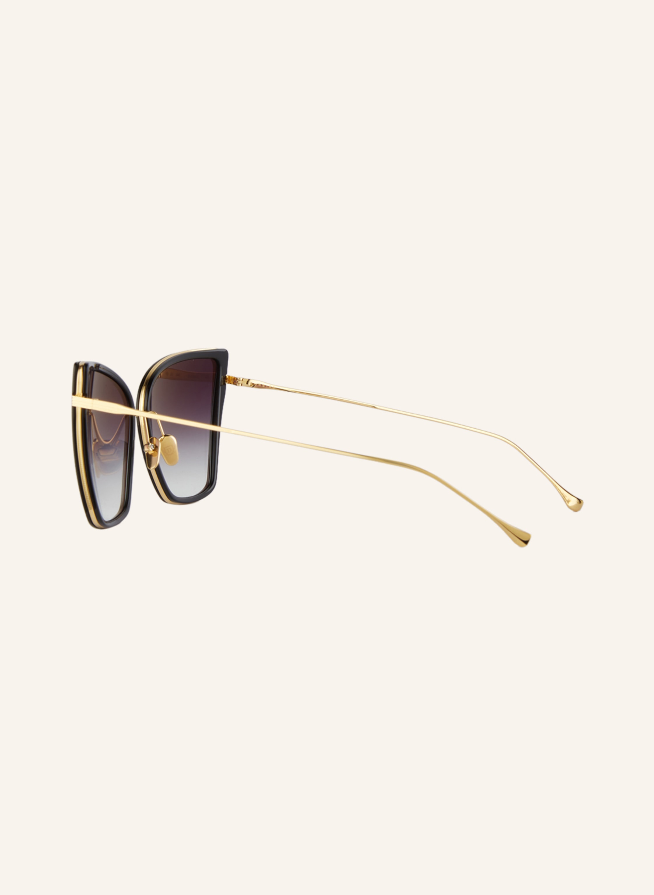 Thumbnail - Dita Sonnenbrille Sunbird schwarz