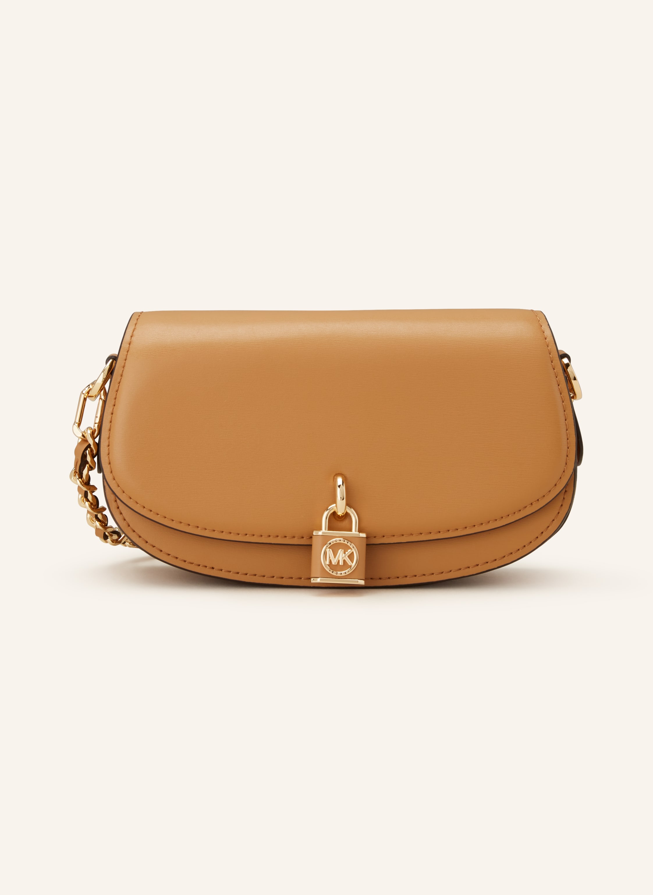 MICHAEL KORS Crossbody bag MILA in 174 pale peanut