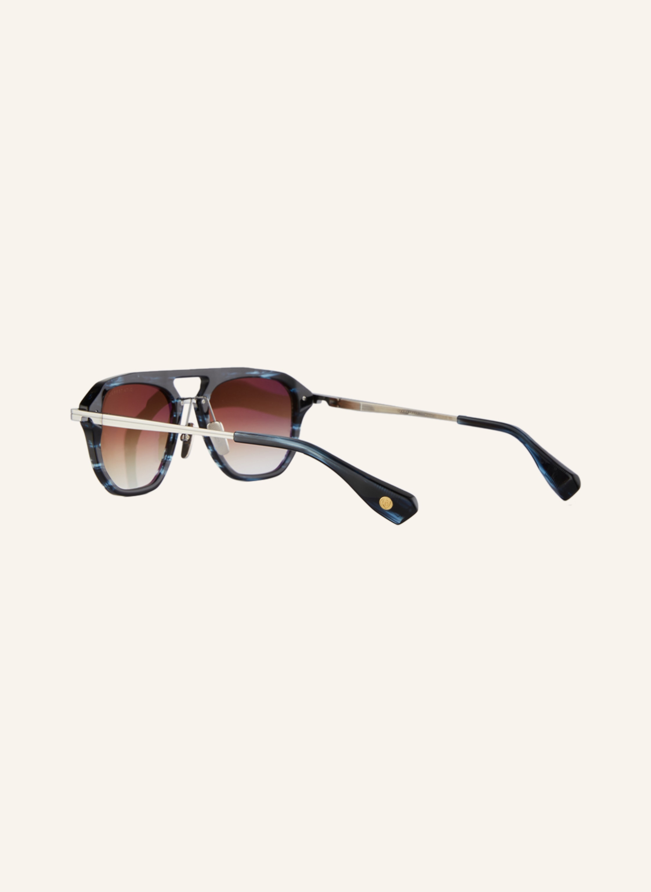 Thumbnail - Dita Sonnenbrille dts416 blau