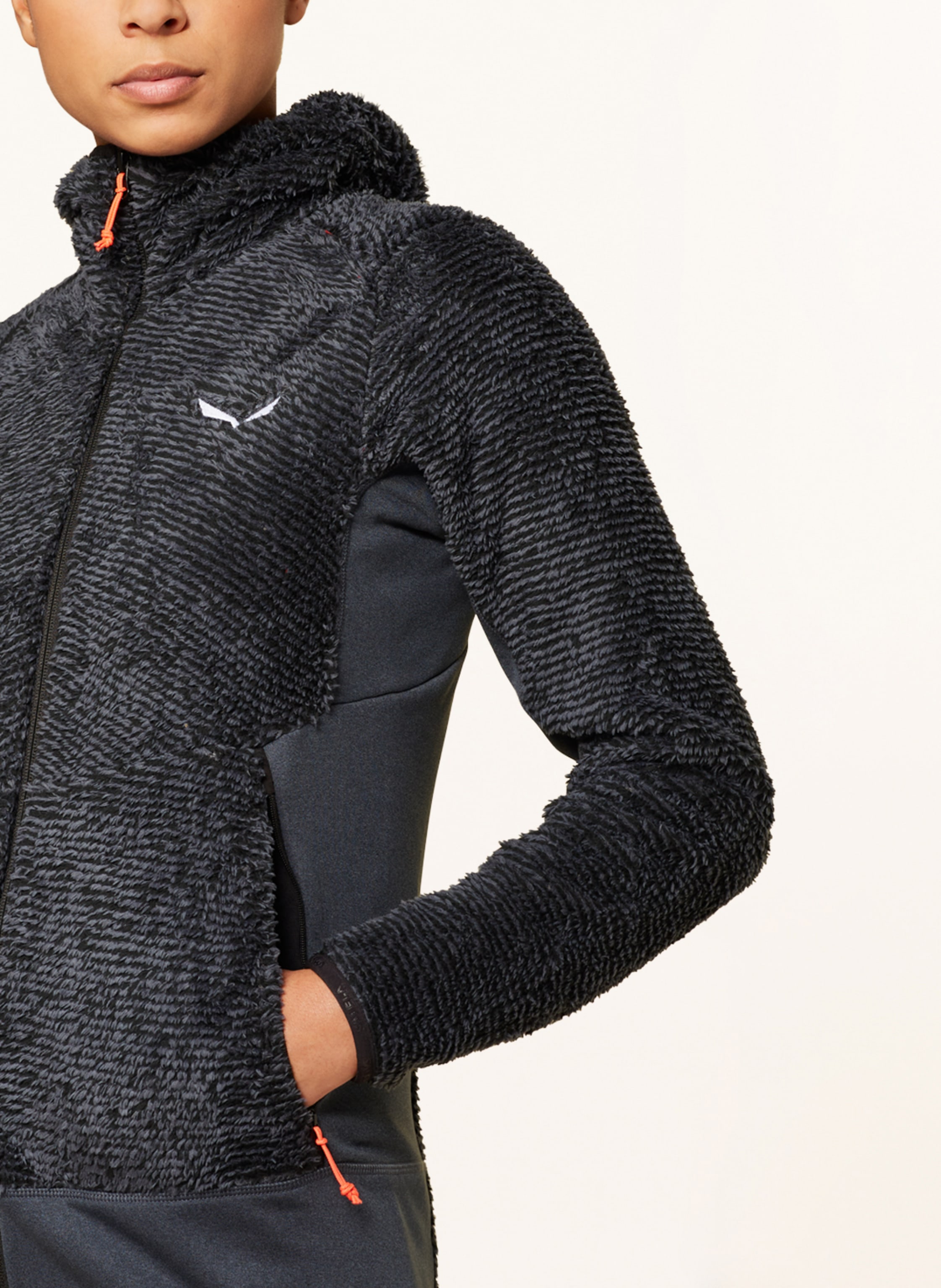 Thumbnail - Salewa Midlayer-Jacke Tognazza grau