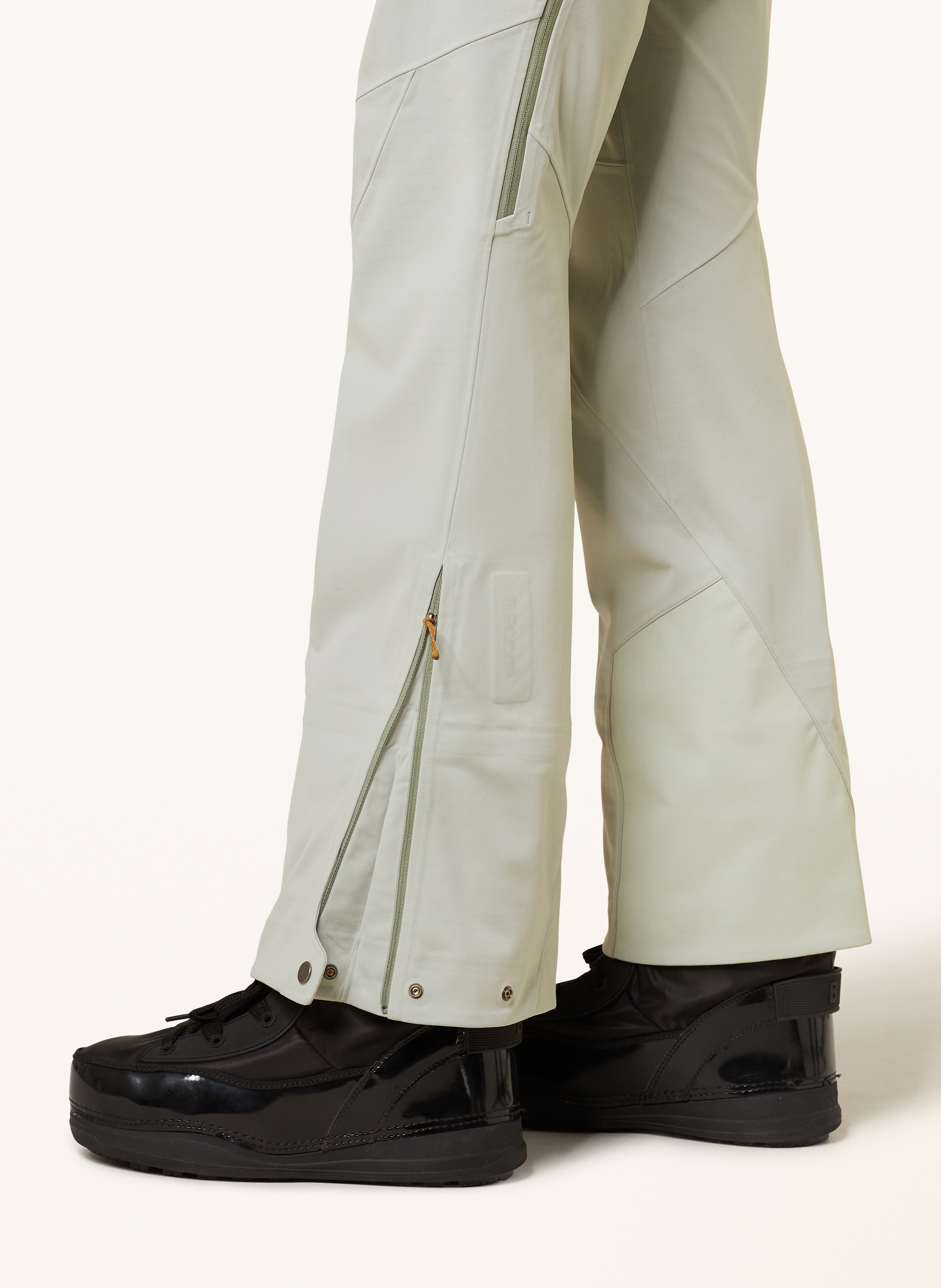 Thumbnail - Patagonia Ski-Langlaufhose Upstride gruen