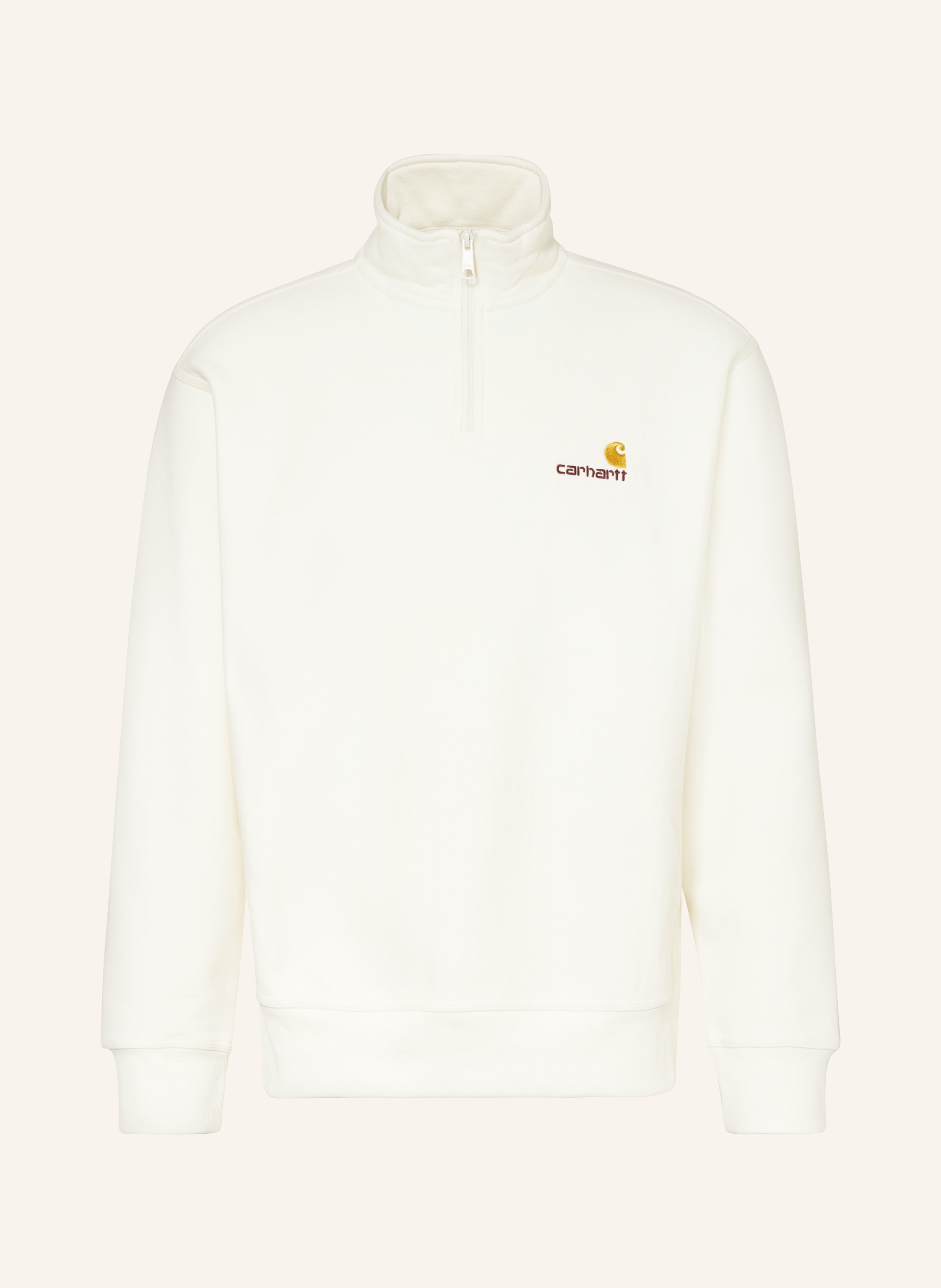 Carhartt wip deals half zip
