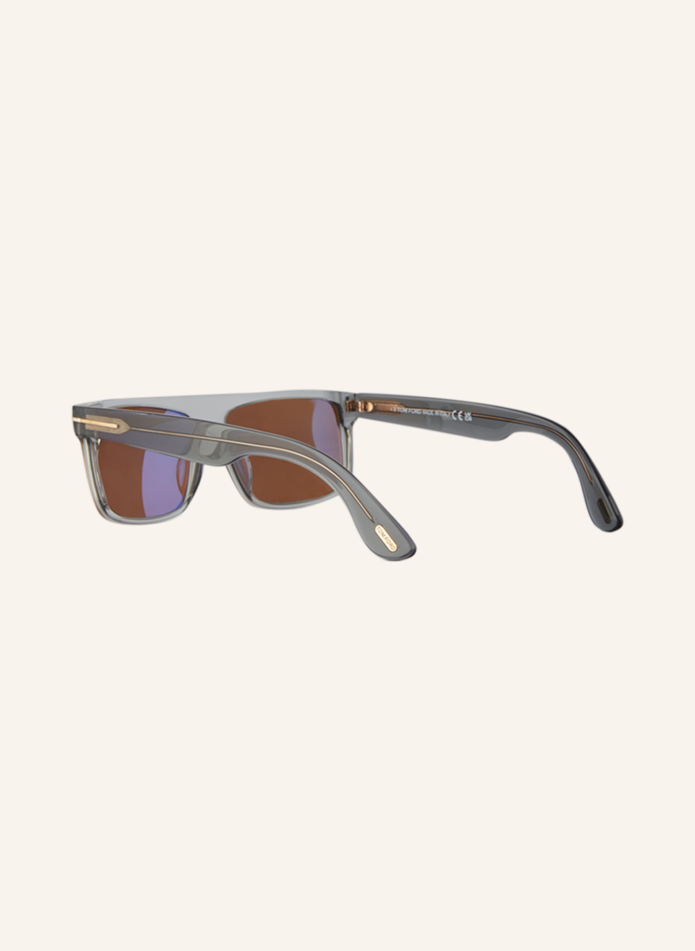 Thumbnail - Tom Ford Sonnenbrille tr001531 grau
