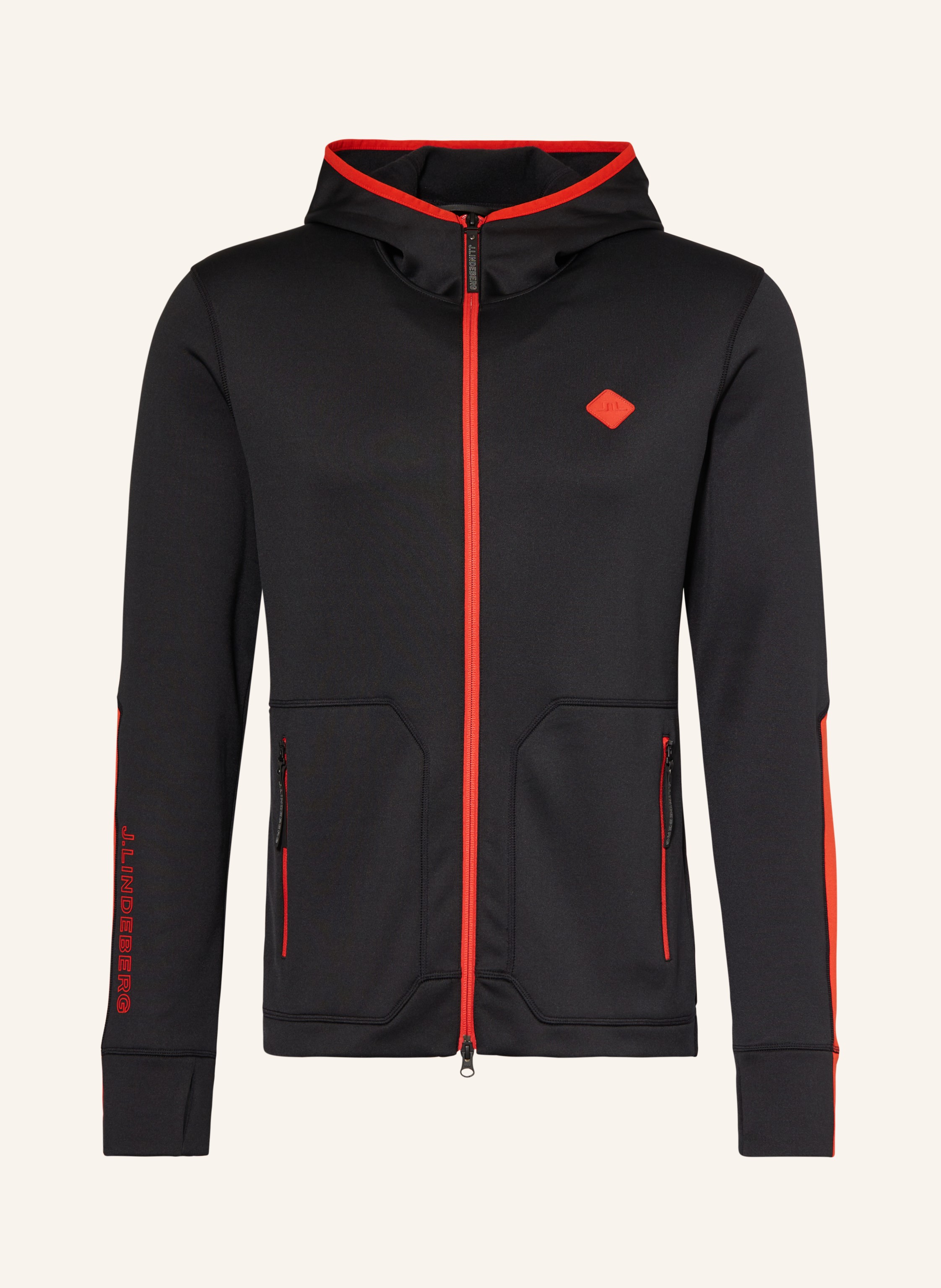J lindeberg discount ease jacket